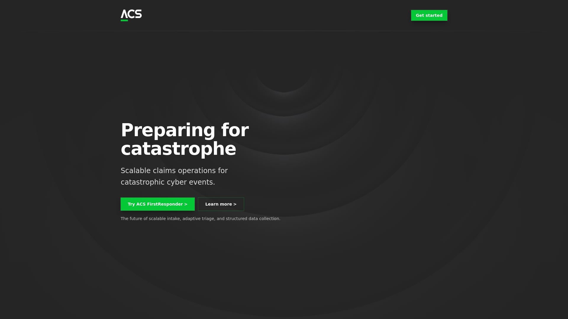 website screenshot of https://acs-cyber-triage-pr-85-www.pages.dev/