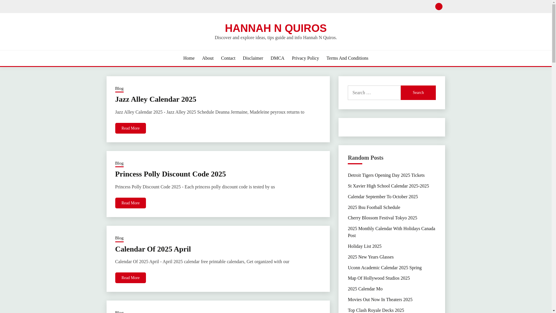 website screenshot of https://hannahnquiros.pages.dev/