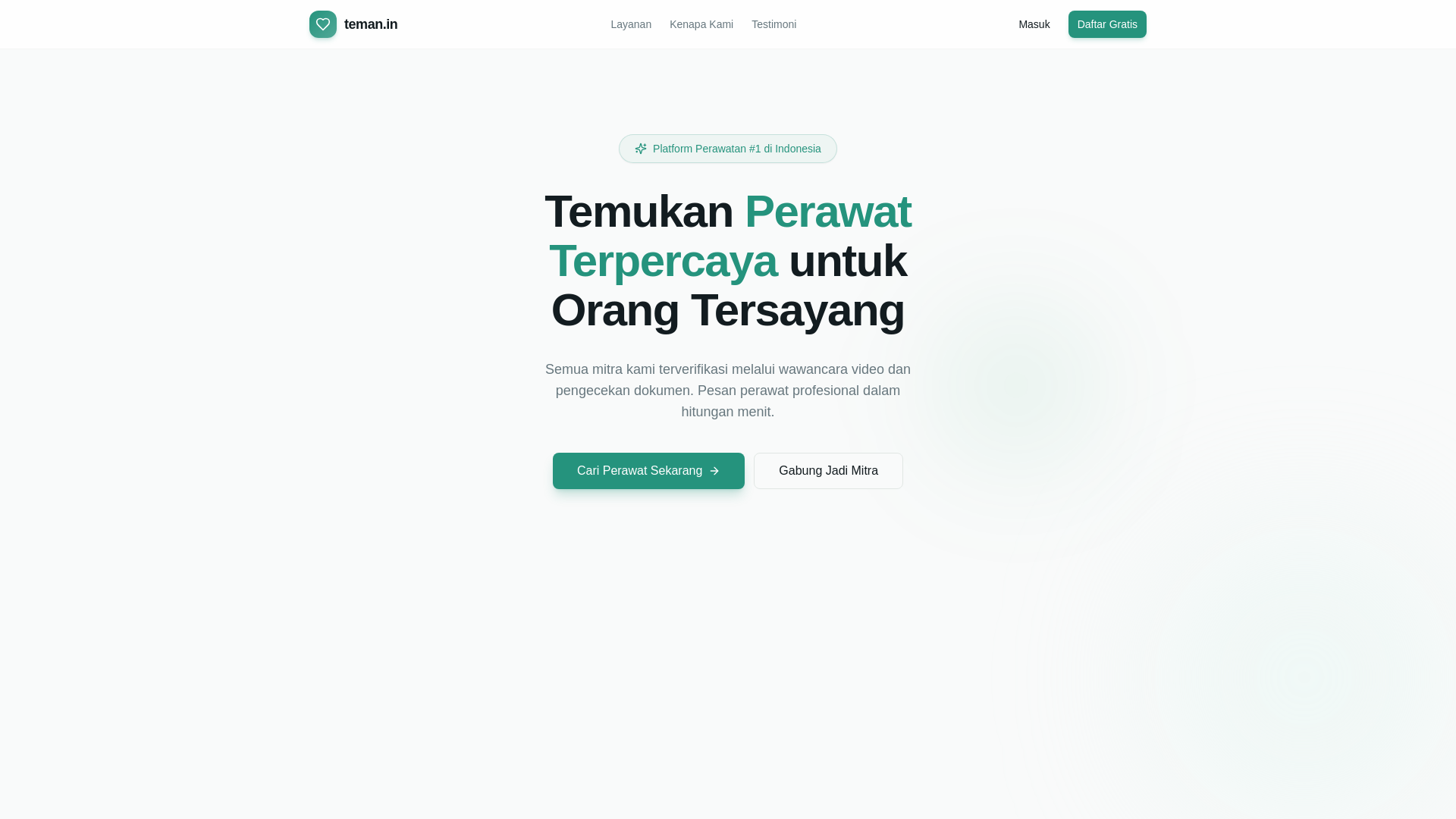 website screenshot of https://caregiverapipedia.pages.dev/