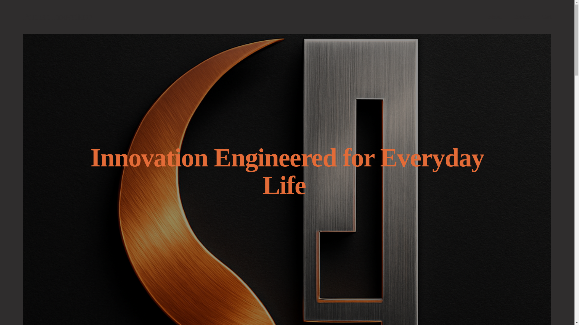 website screenshot of https://pormaninnovations.com/