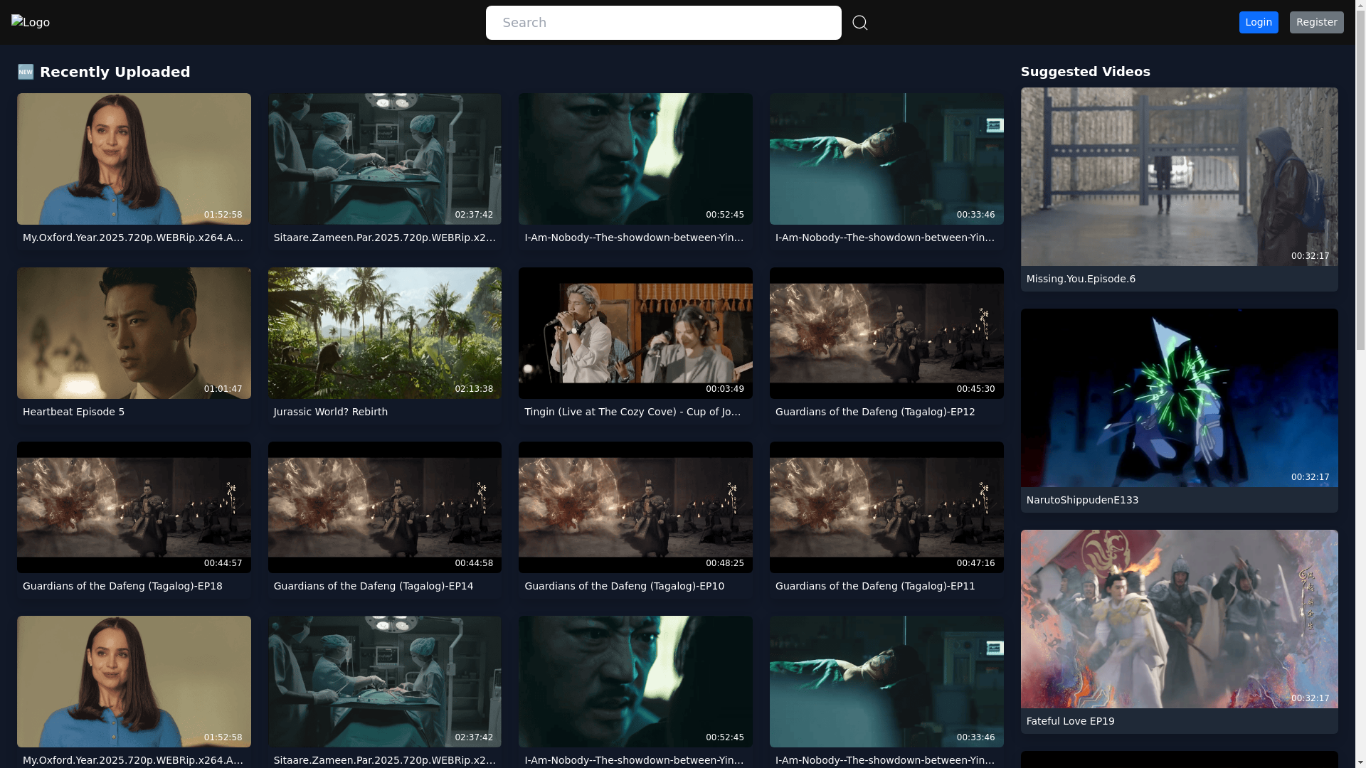 website screenshot of https://amirahtv.art/