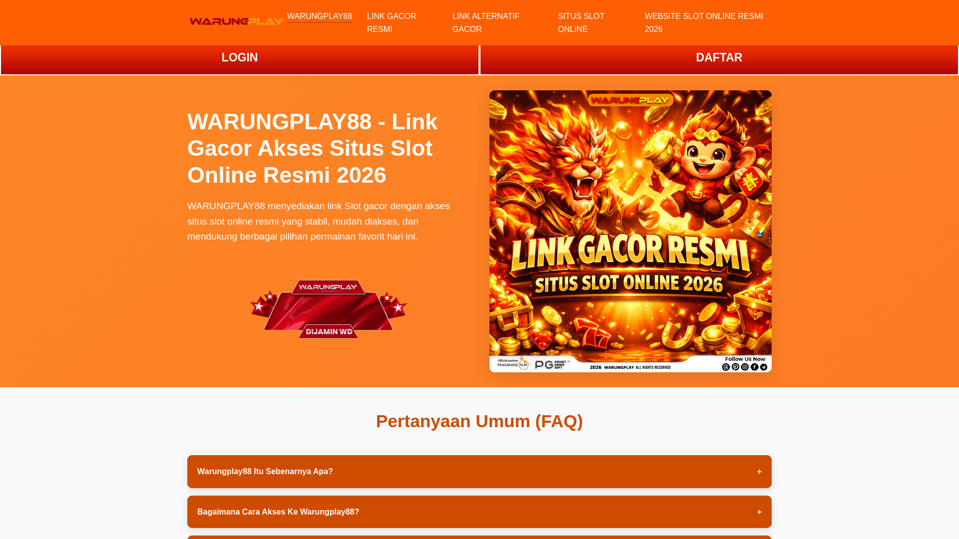 website screenshot of https://warungplayku-site.pages.dev/
