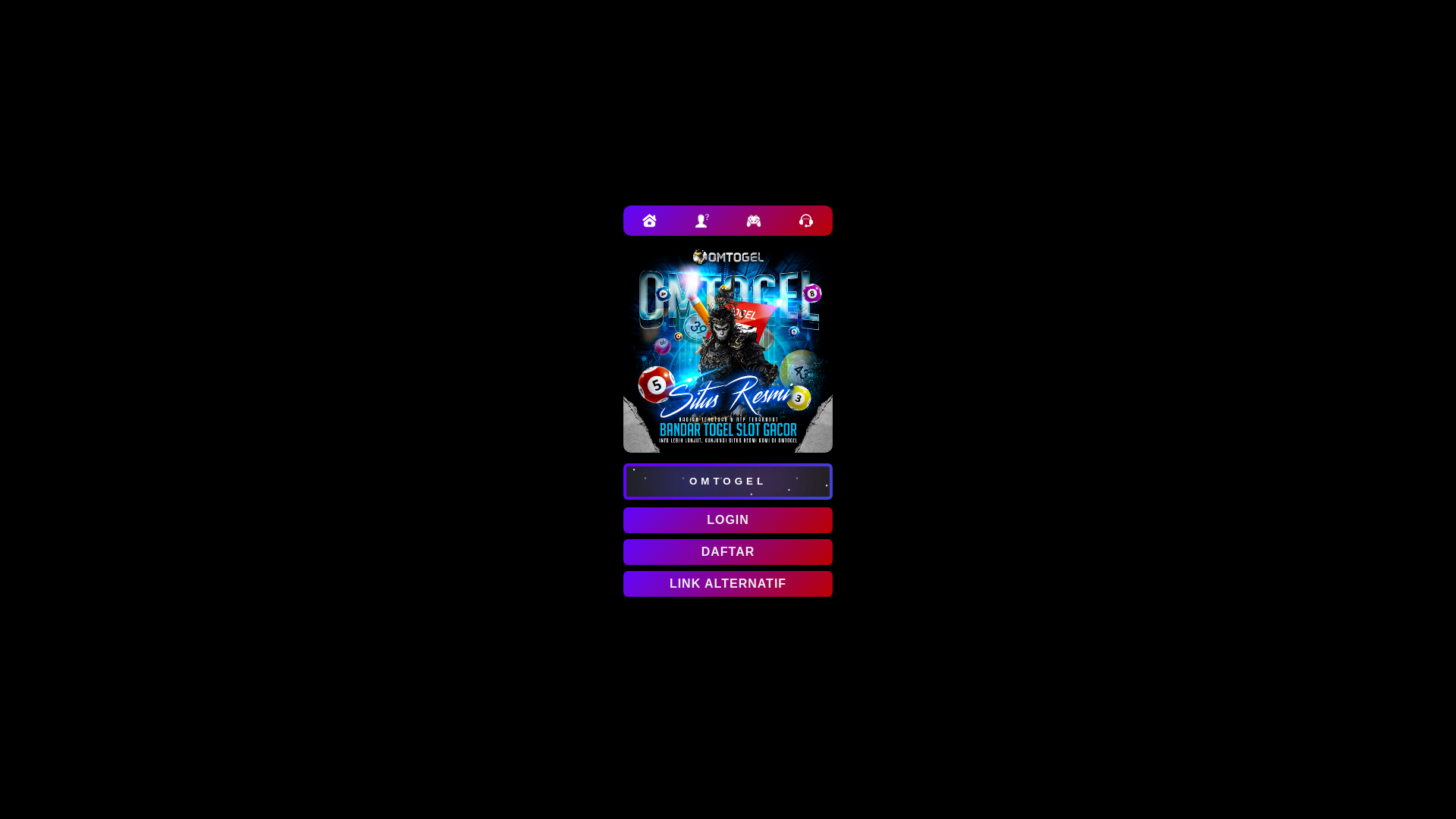 website screenshot of https://diatas-langit-masih-ada-langit.pages.dev/