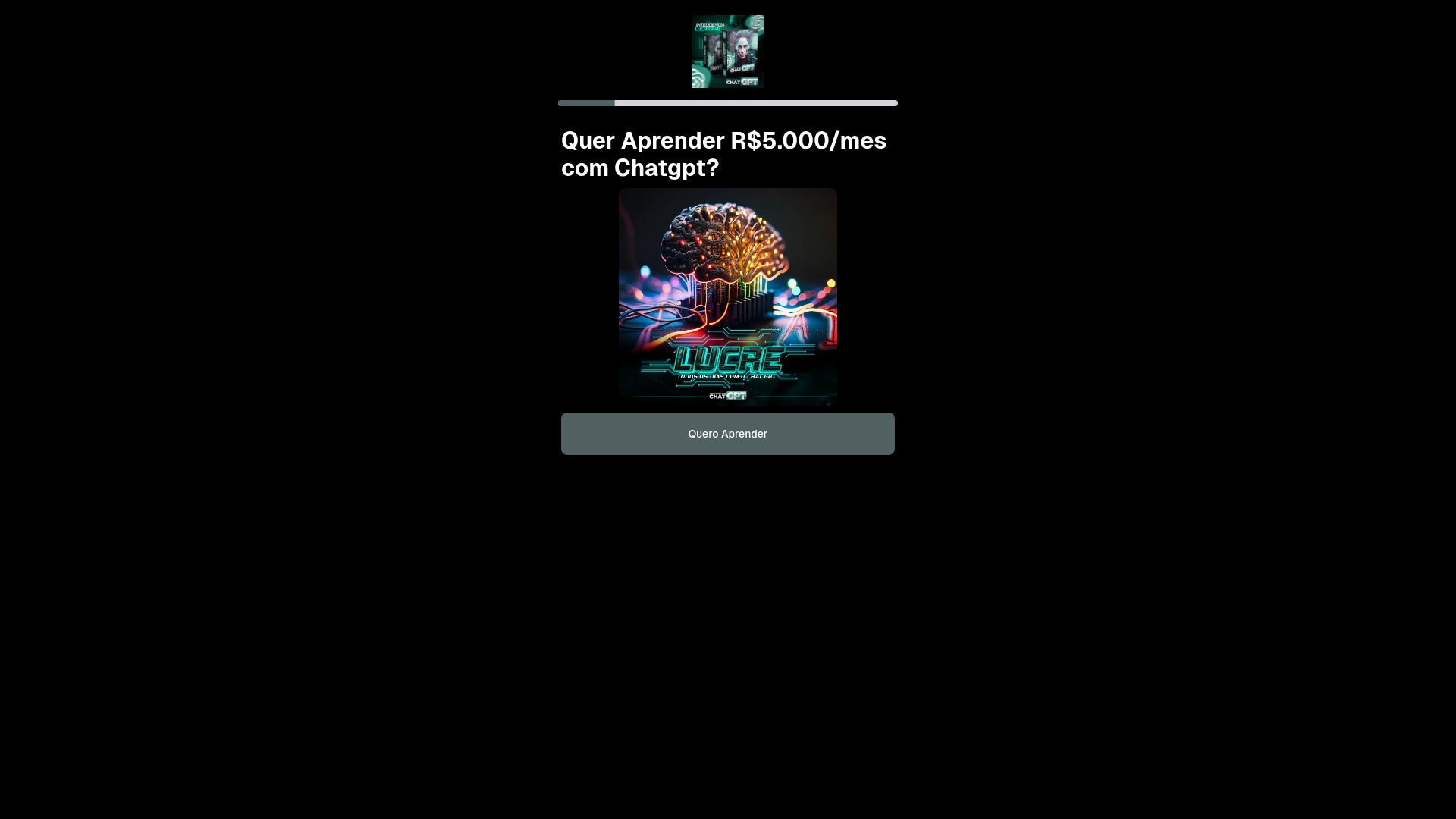 website screenshot of https://rendaextrachatgpt.site/