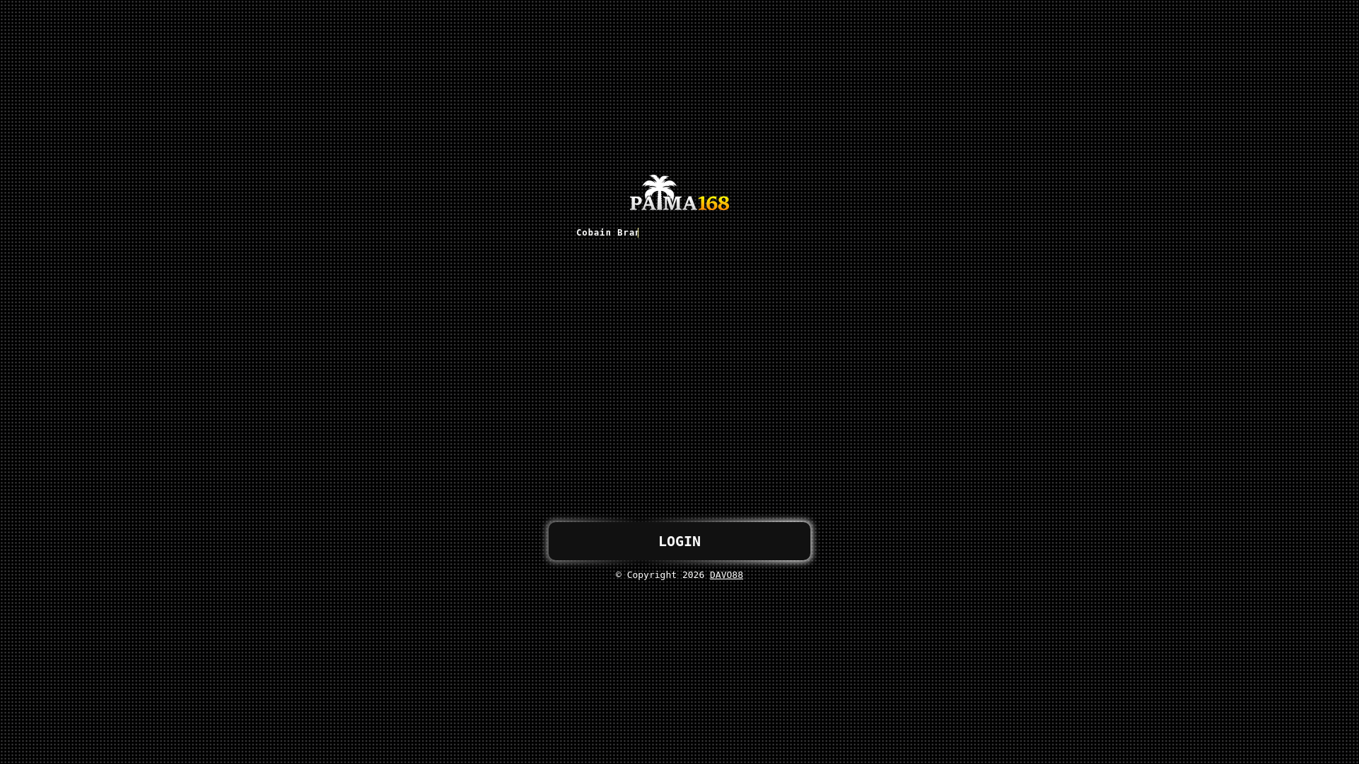 website screenshot of https://davo88-link-gacor.pages.dev/