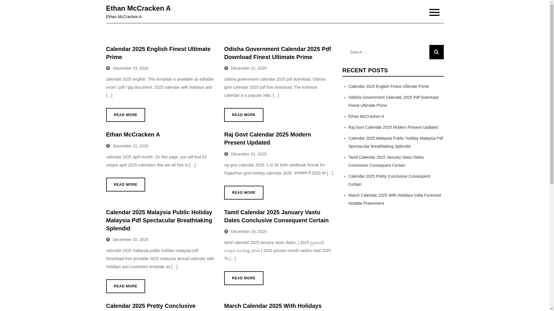website screenshot of https://ethanmccrackena.pages.dev/