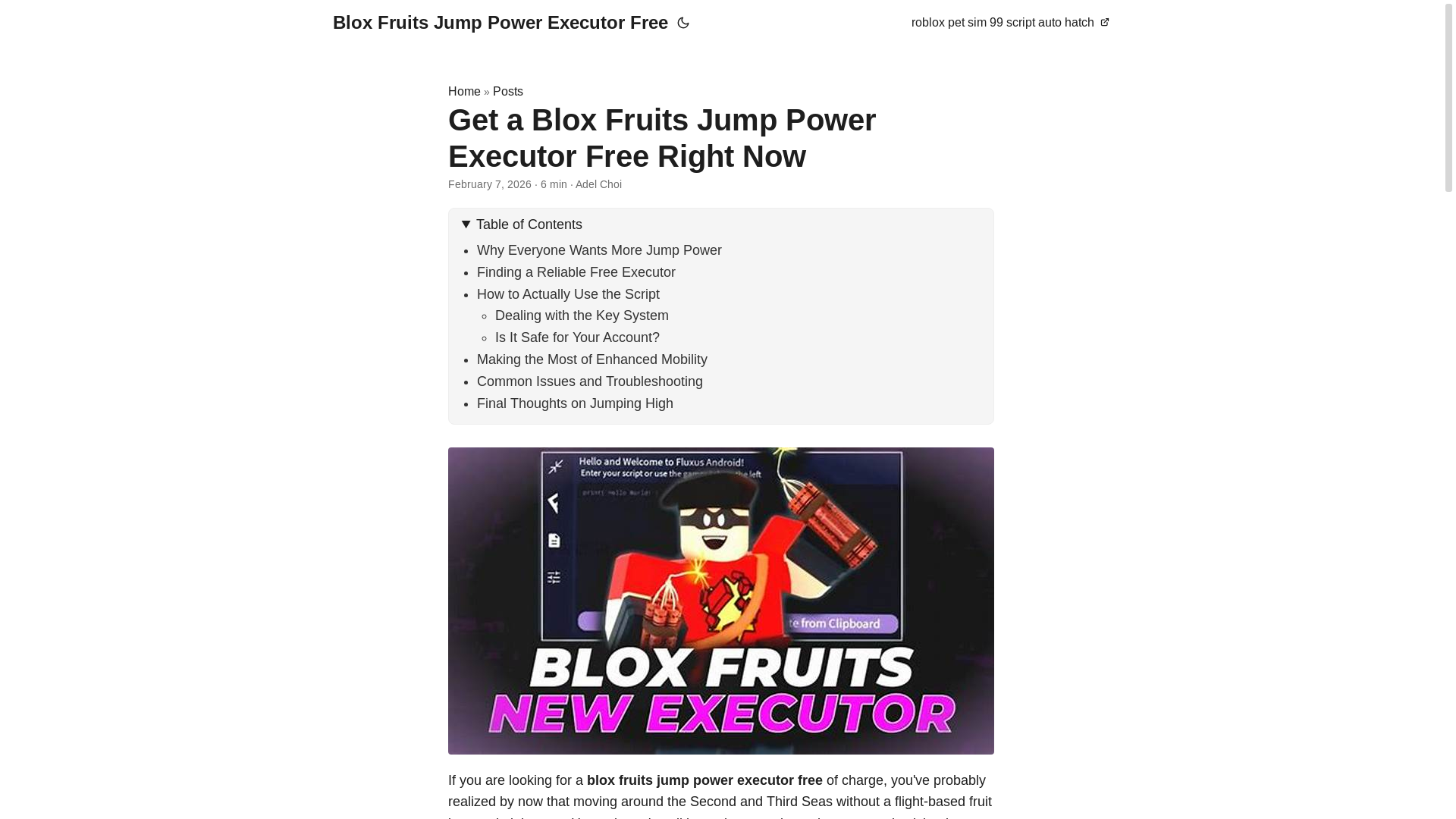 website screenshot of https://blox-fruits-jump-power-executor-free.pages.dev/
