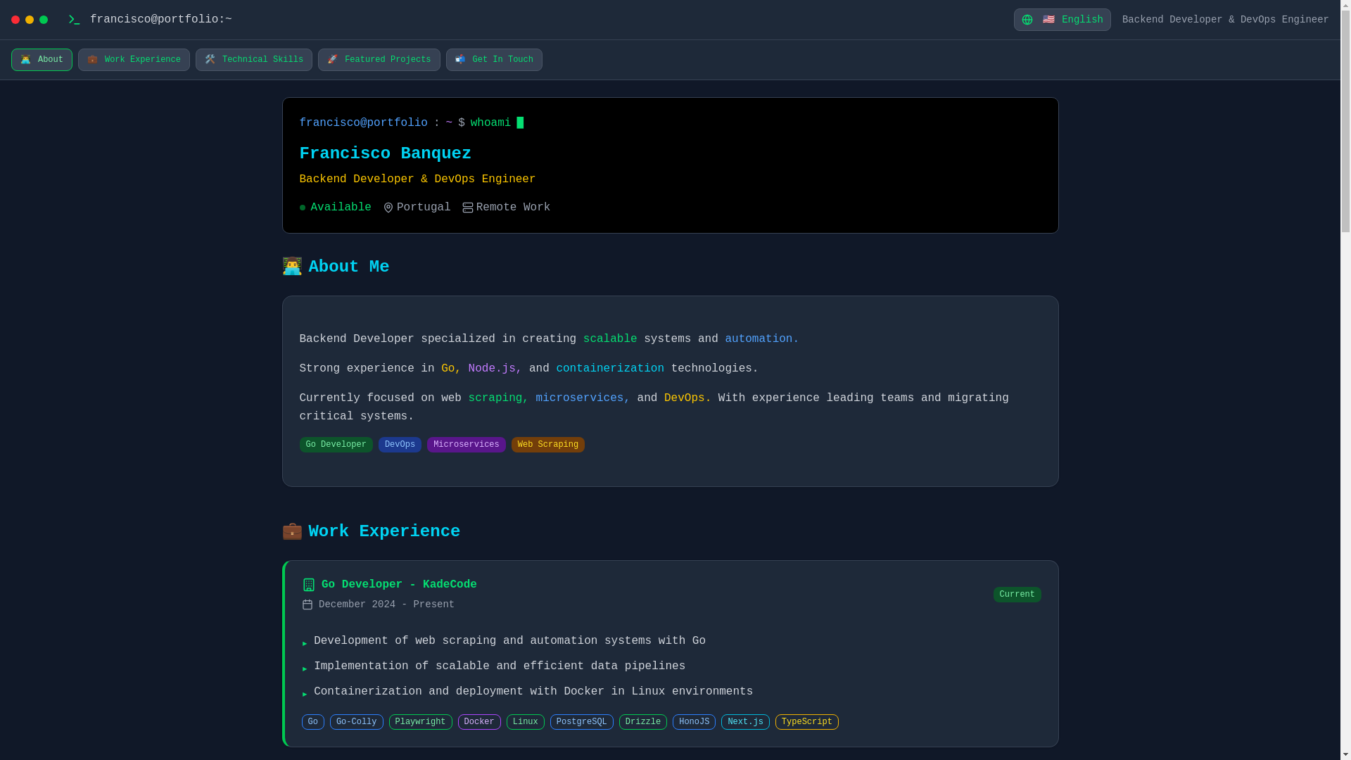 website screenshot of https://iscodev.com/