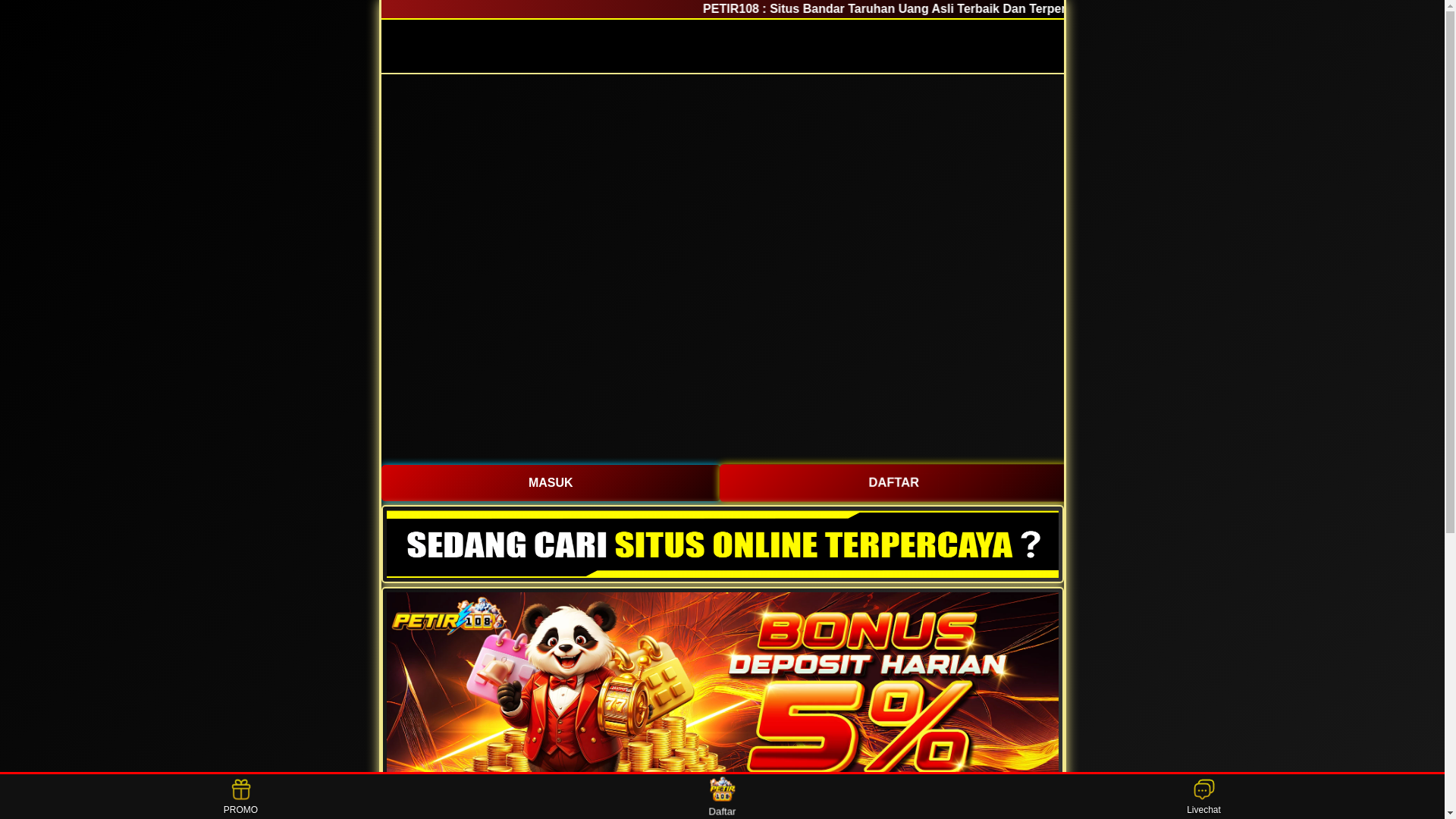 website screenshot of https://petir-mantapz.pages.dev/