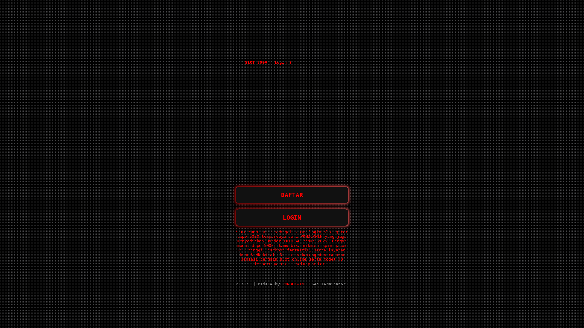 website screenshot of https://antenosercviziamp.pages.dev/