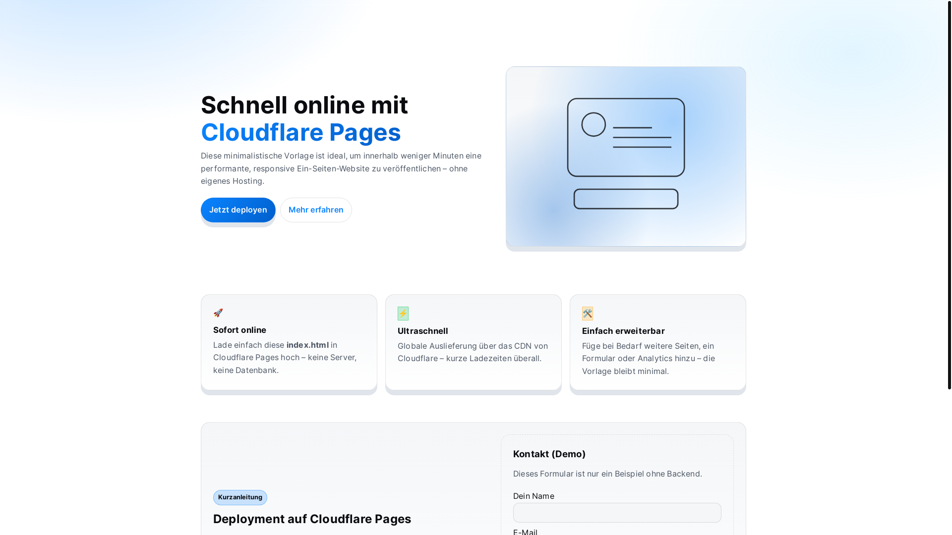 website screenshot of https://test-963.pages.dev/