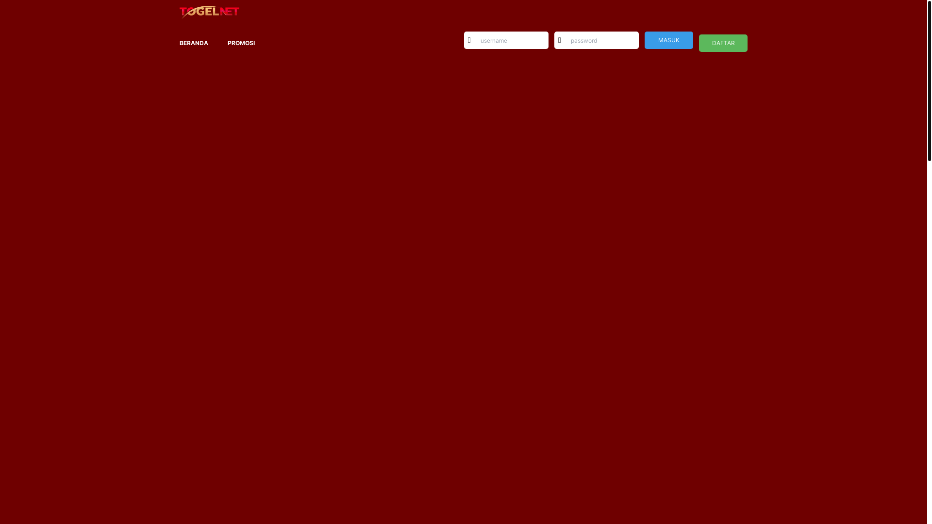 website screenshot of https://togelnetslotjp.pages.dev/