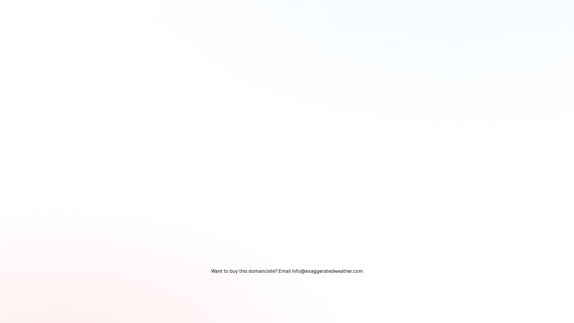 website screenshot of https://exaggerated-weather.pages.dev/