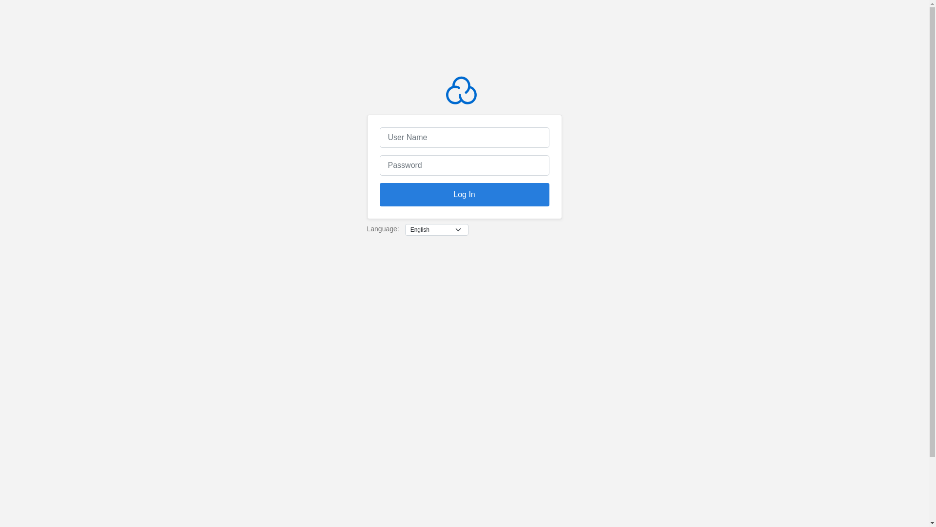 website screenshot of https://mikomedia-server.eu/