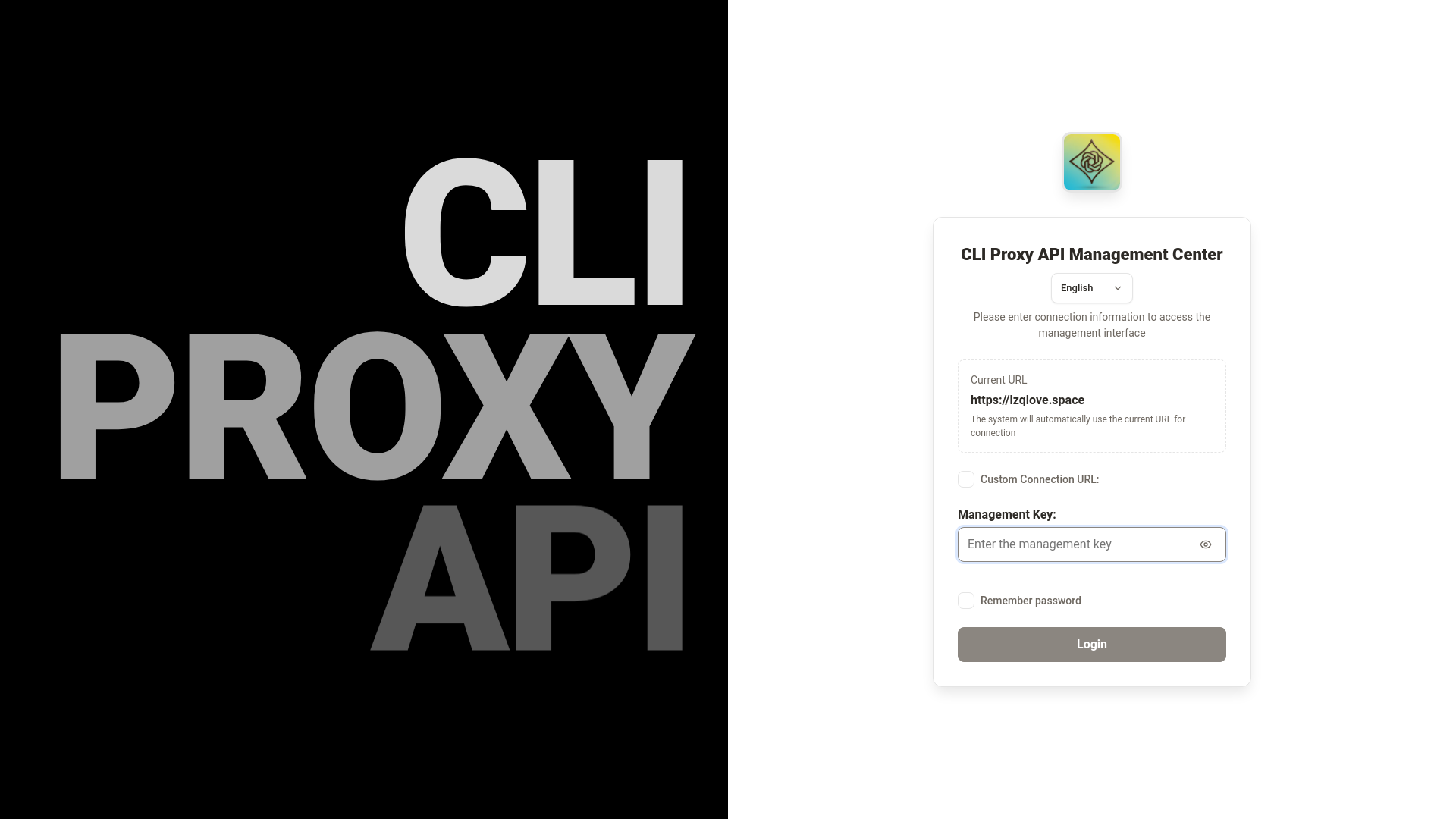 website screenshot of https://lzqlove.space/