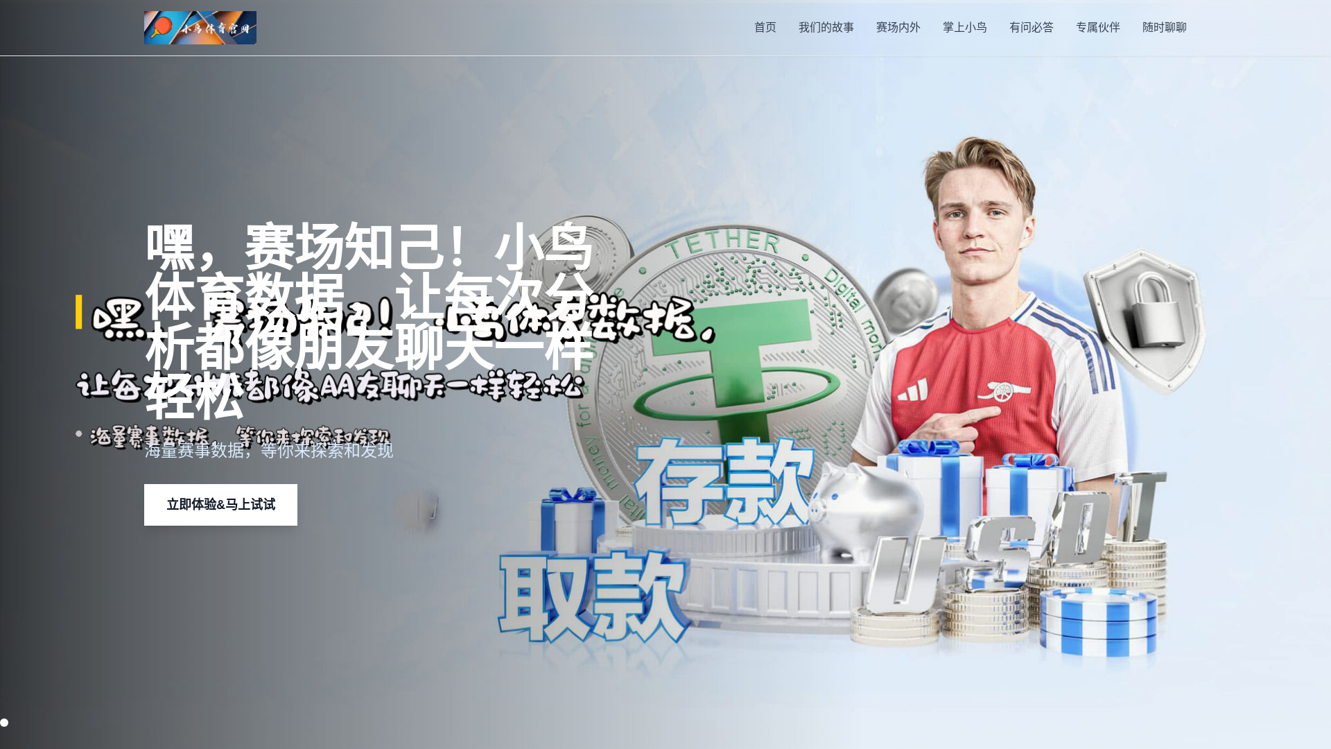 website screenshot of https://sports-e-bird.com