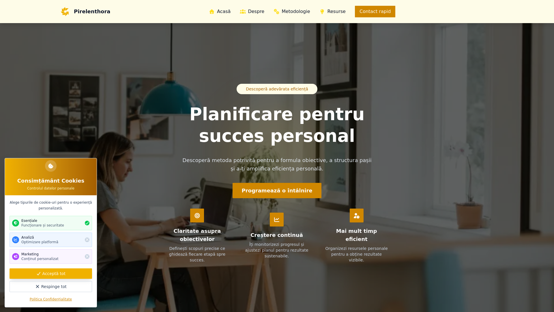 website screenshot of https://pirelenthora.sbs/