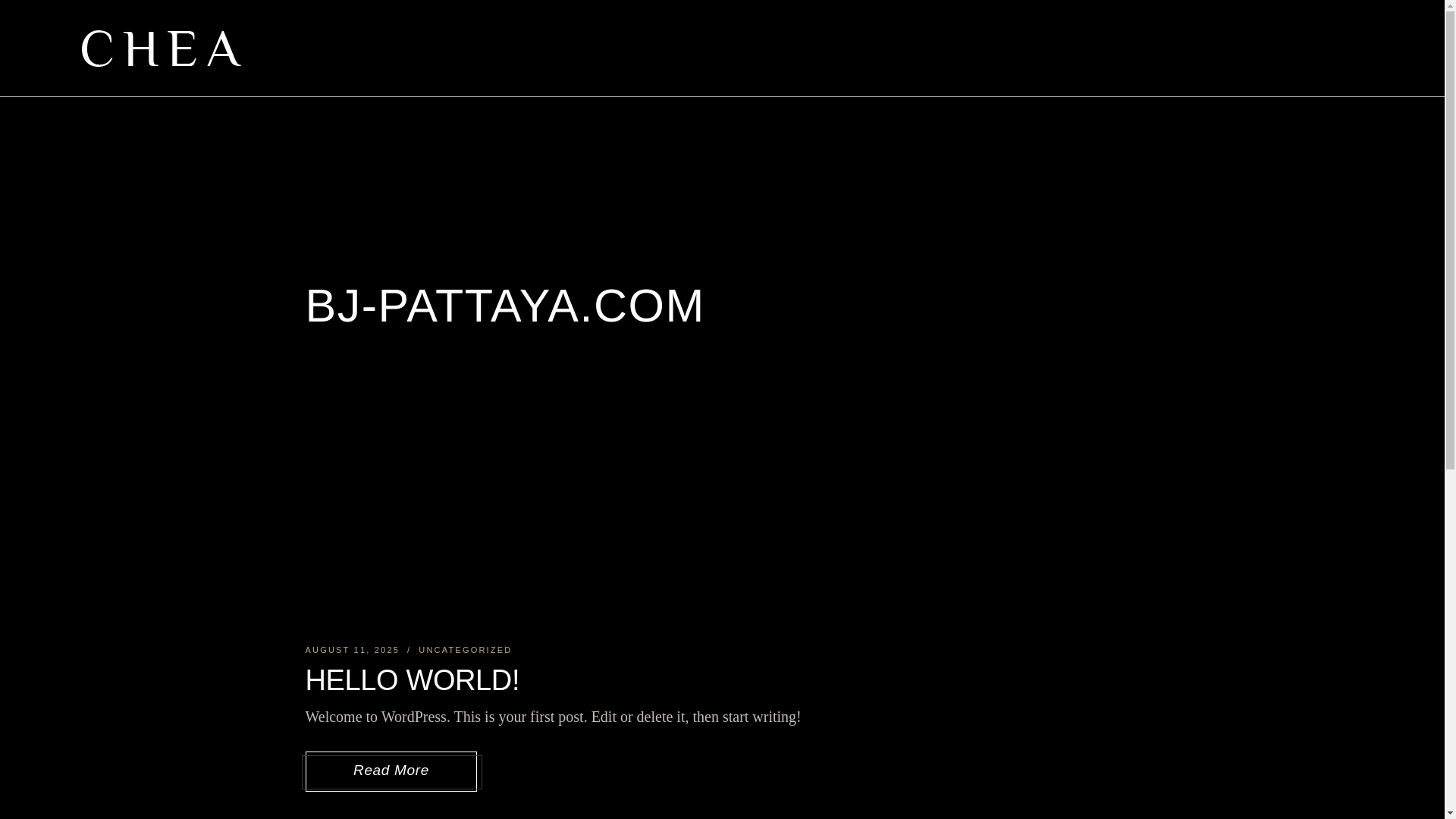 website screenshot of https://bj-pattaya.com/