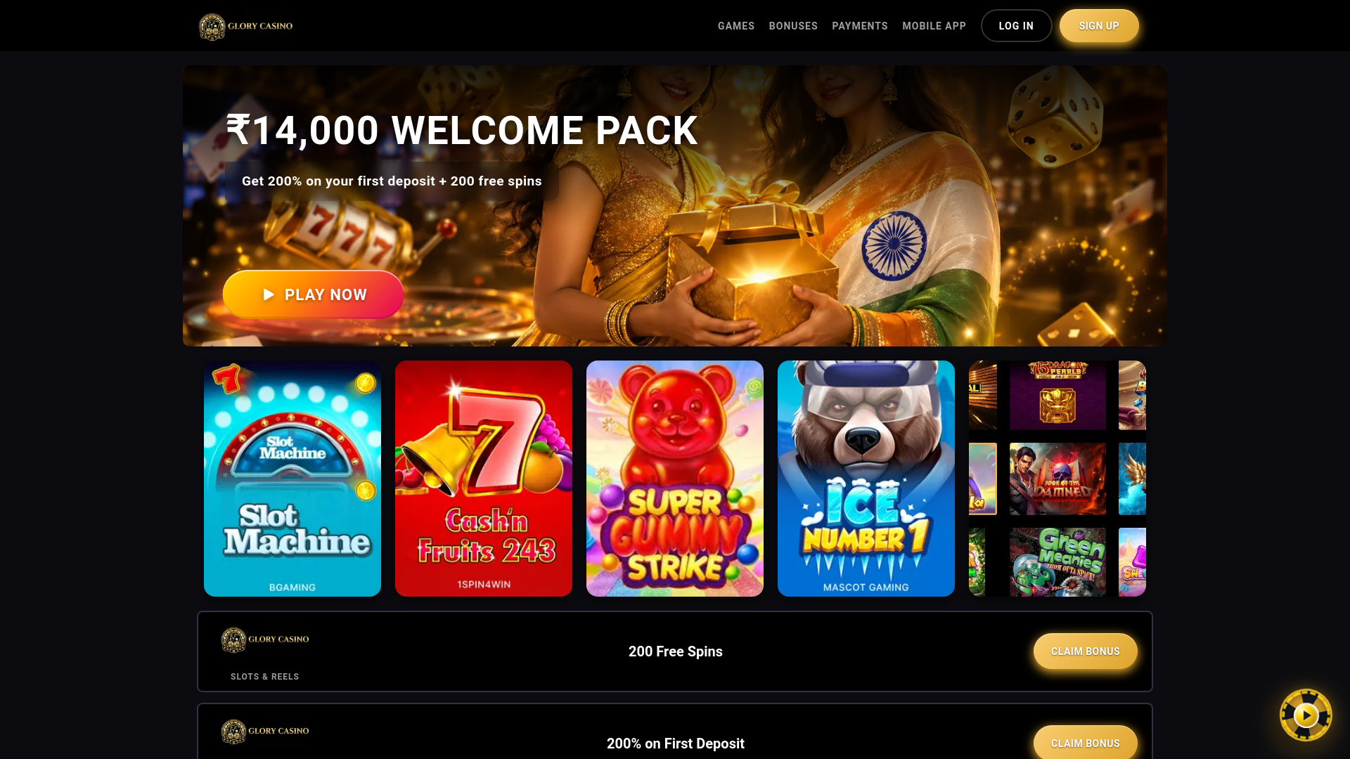 website screenshot of https://glorycasinoin-com.pages.dev/