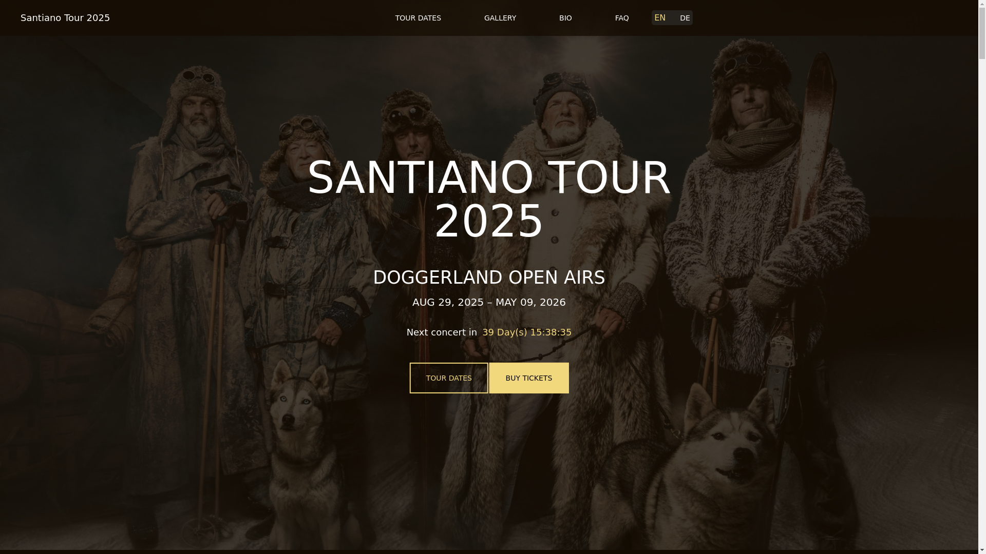 website screenshot of https://santianotour-com-github-io.pages.dev/