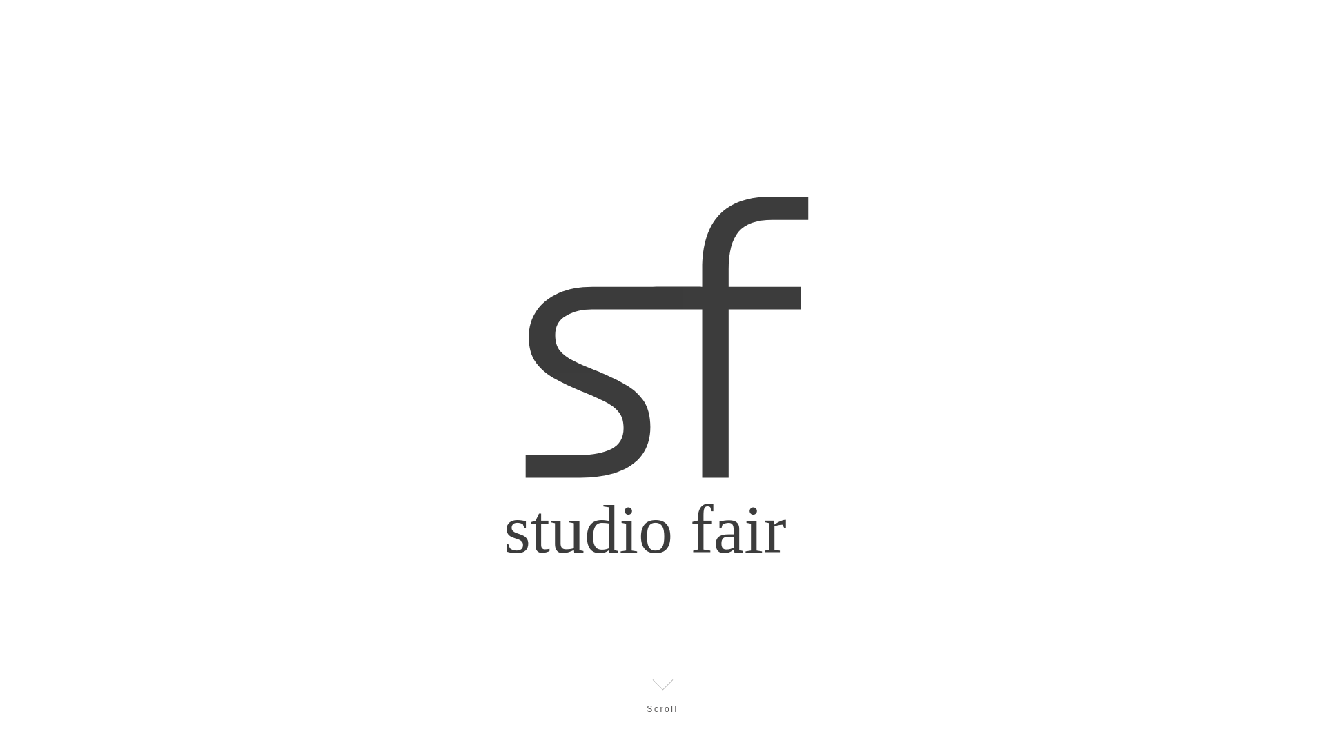 website screenshot of https://studio-fair.tech