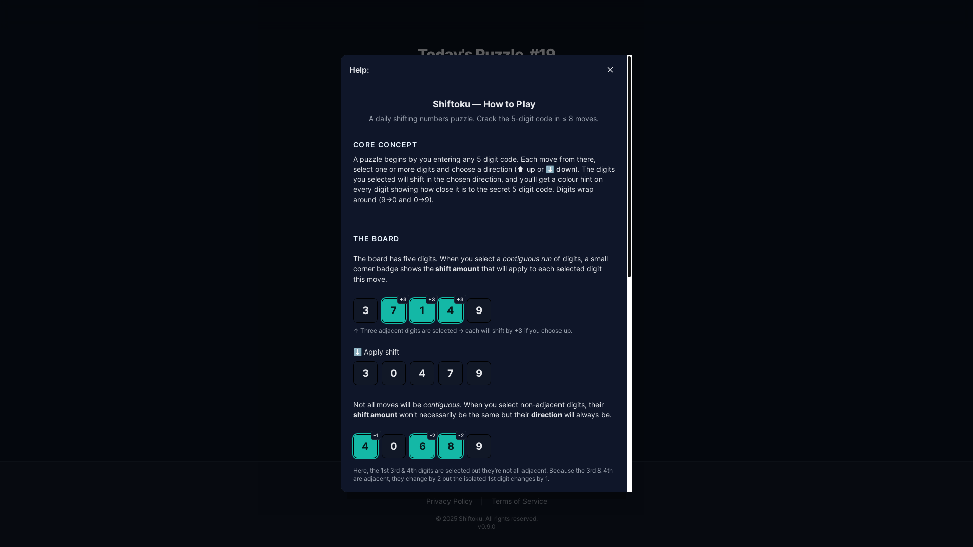 website screenshot of https://shiftoku.co.uk/