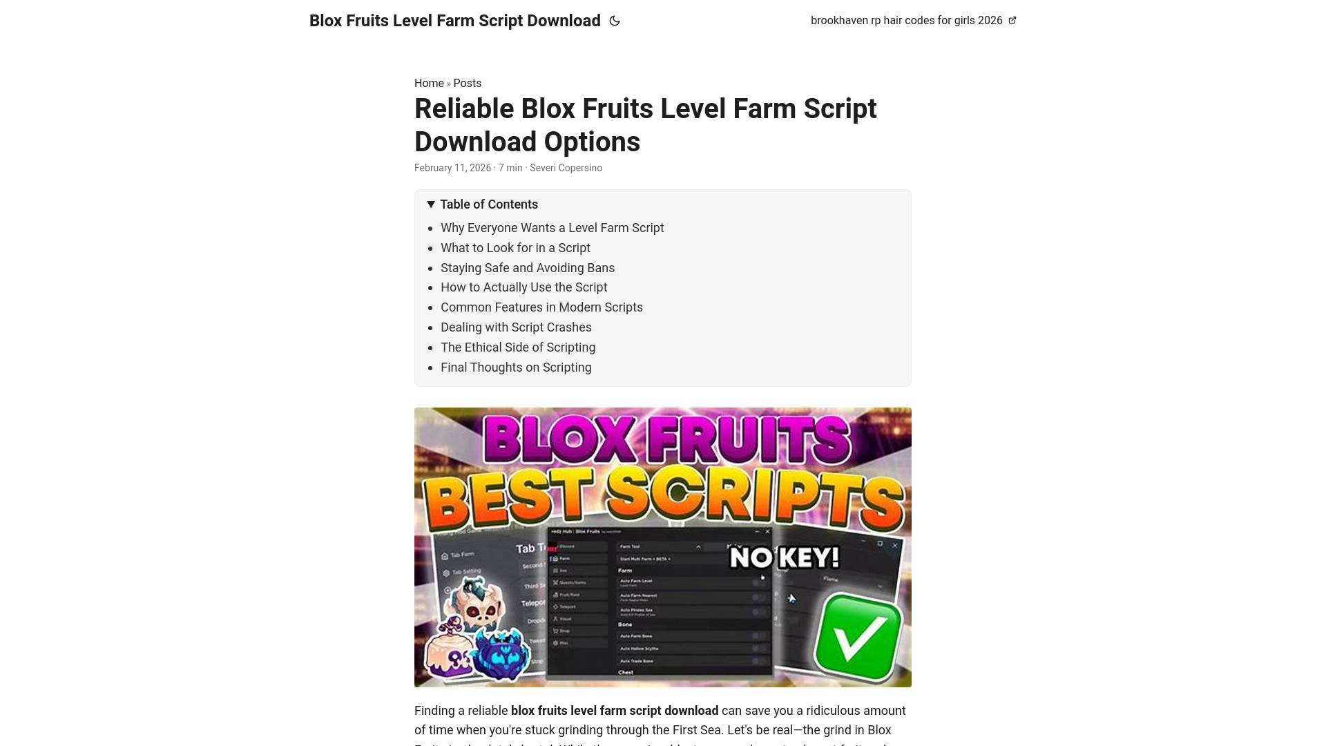 website screenshot of https://blox-fruits-level-farm-script-download.pages.dev/