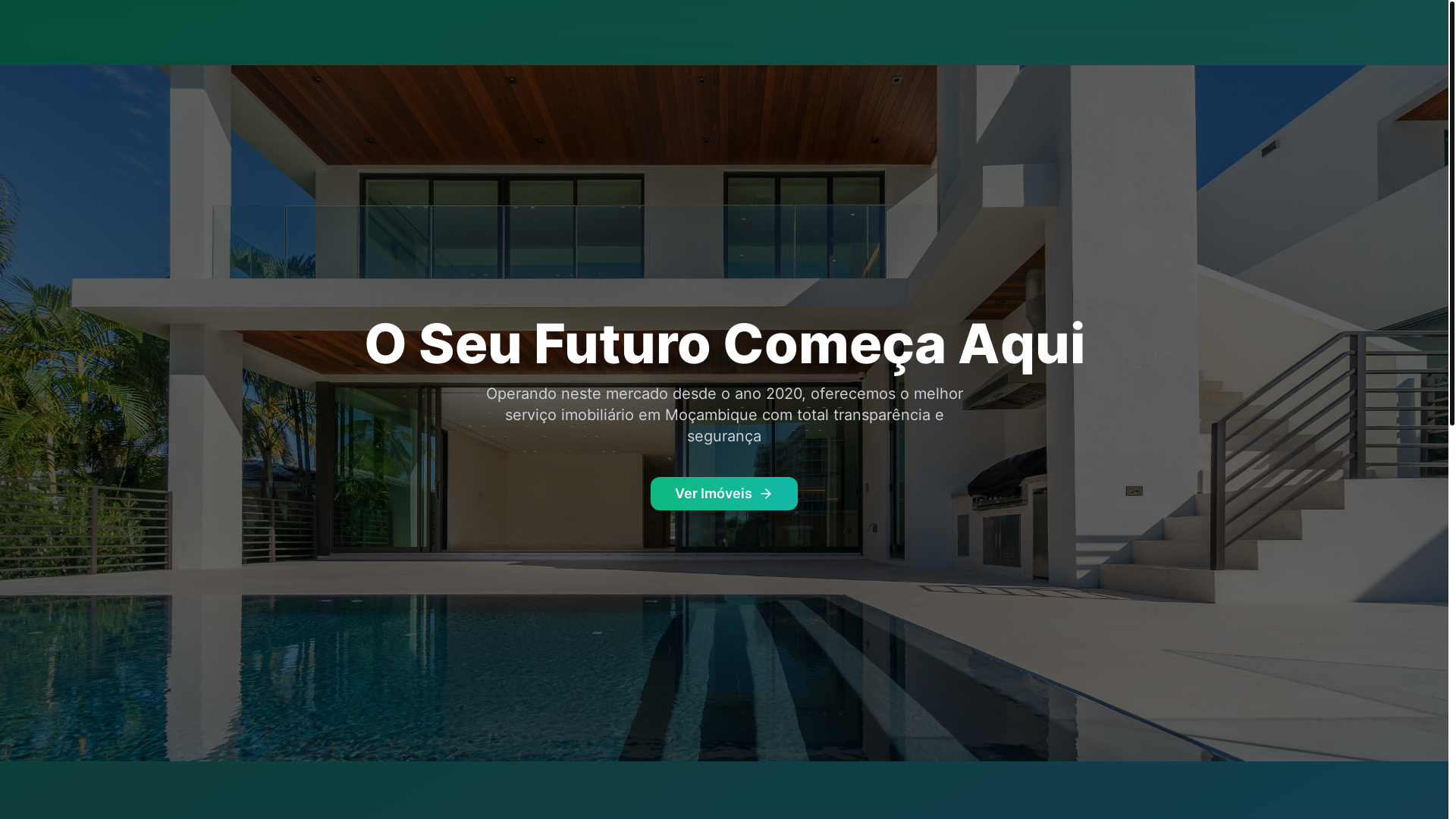 website screenshot of https://imobiliariacientifica.com/
