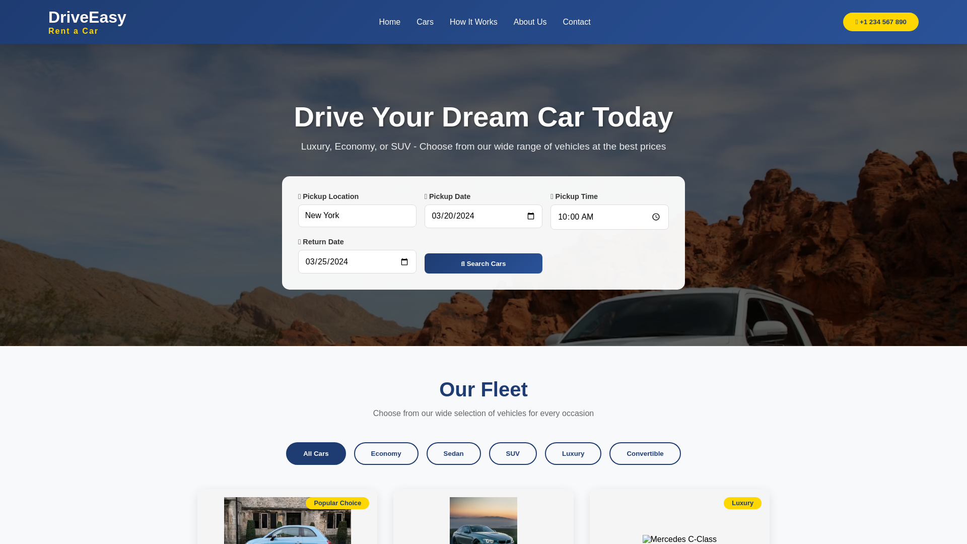 website screenshot of https://tefropi.ru/
