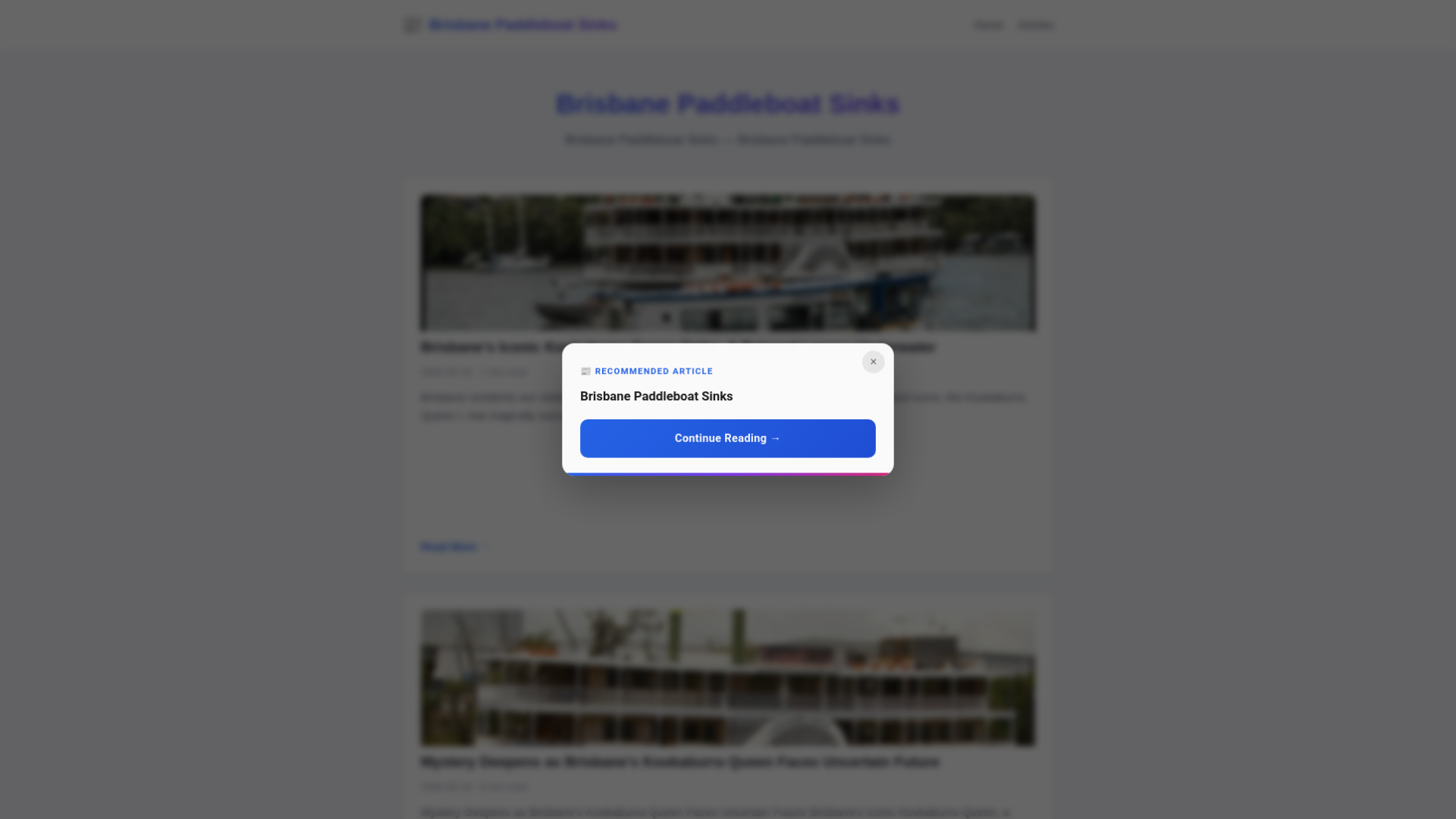 website screenshot of https://brisbane-paddleboat-sinks.pages.dev/
