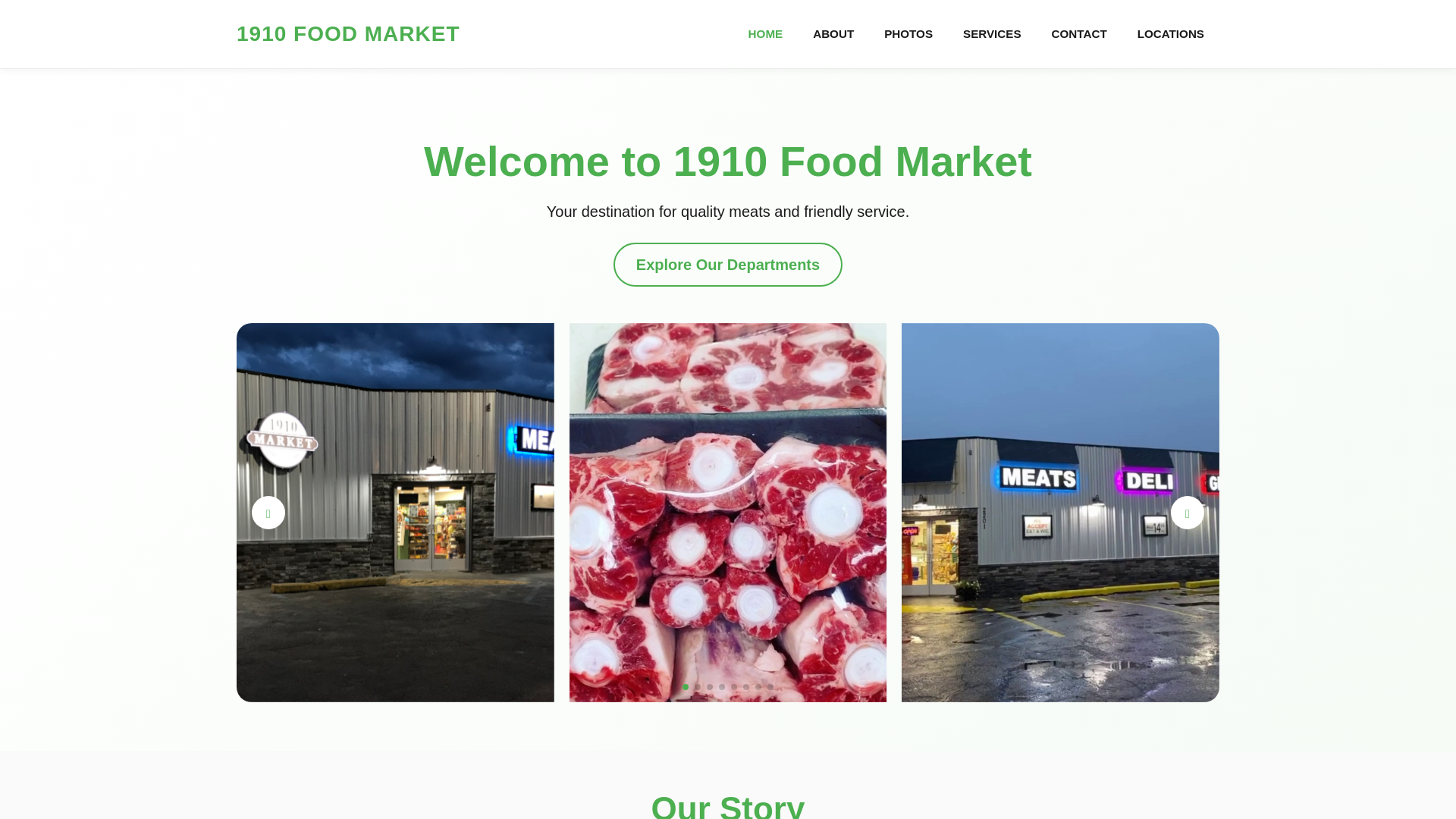 website screenshot of https://1910-food-market-eniplaces-com.pages.dev/