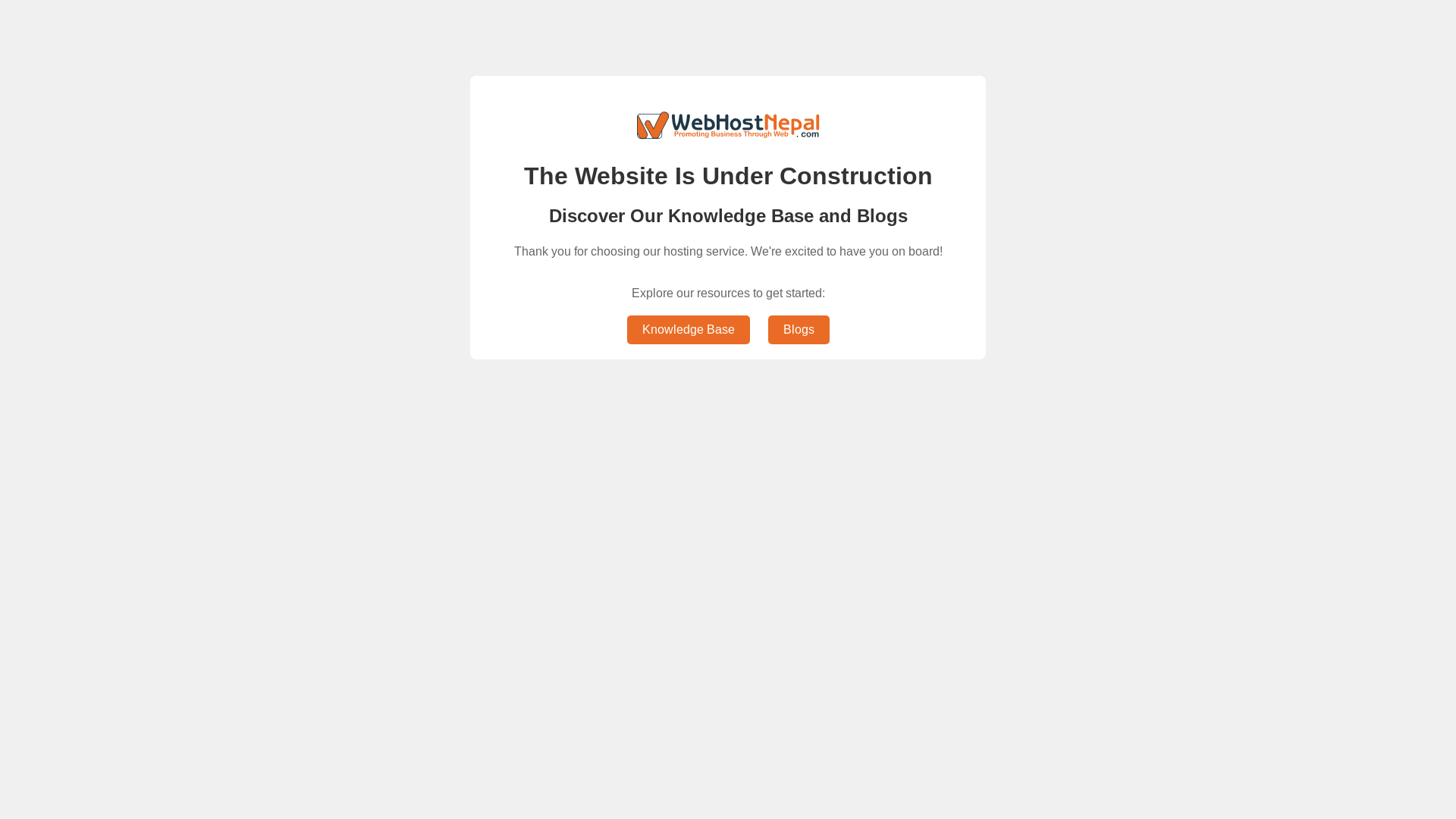 website screenshot of https://smileknowledge.com/