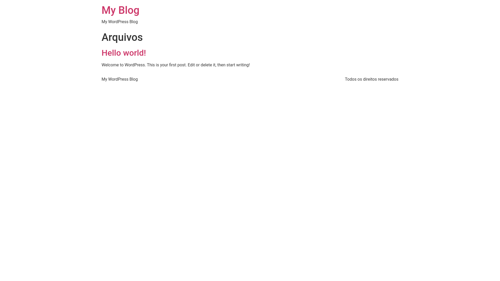 website screenshot of https://exalarvelas.com.br/