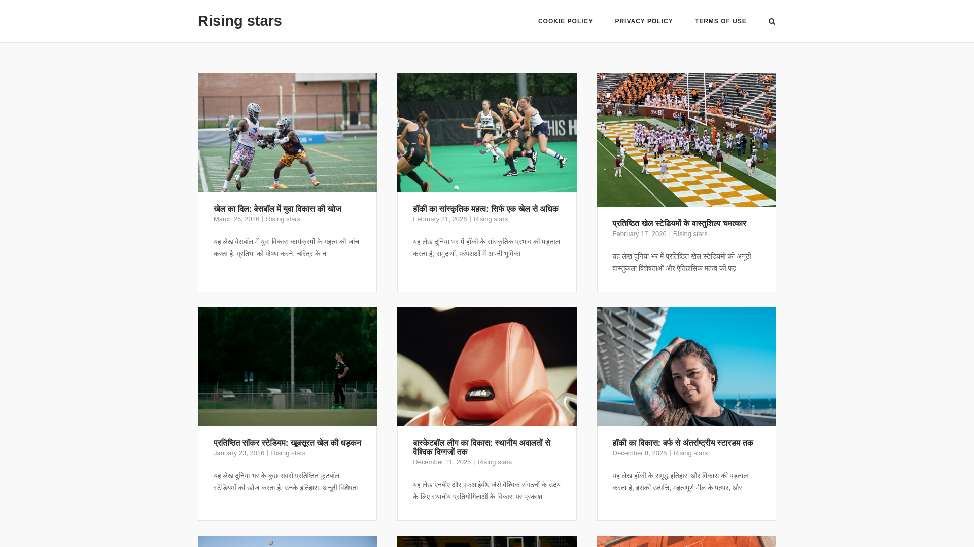 website screenshot of https://storm-palm.team