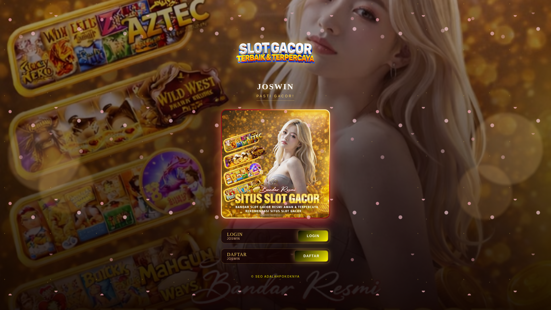 website screenshot of https://link-scatter-hitam-terbaru.pages.dev/