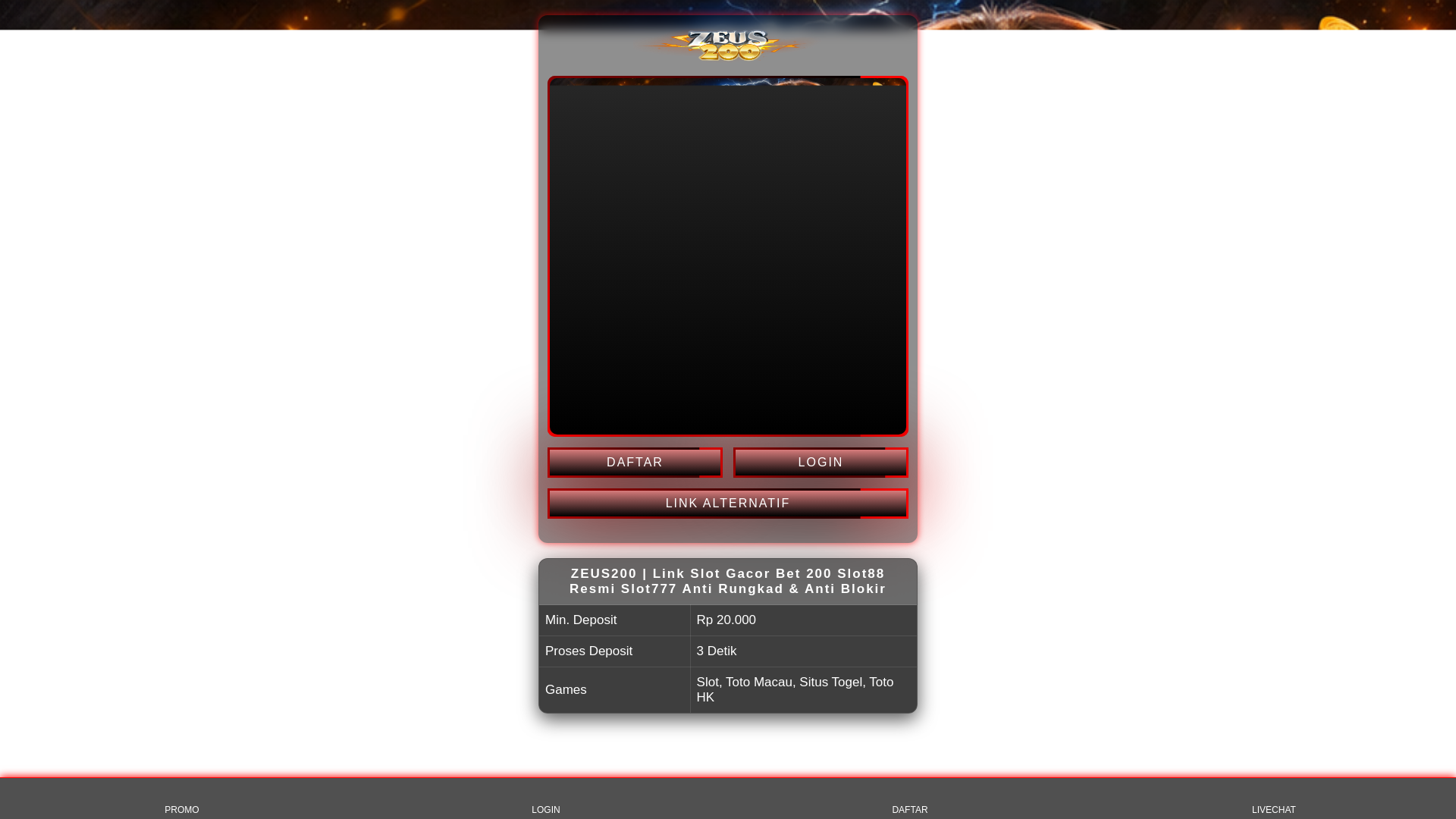 website screenshot of https://hai-kamu-lagi-apa.pages.dev/