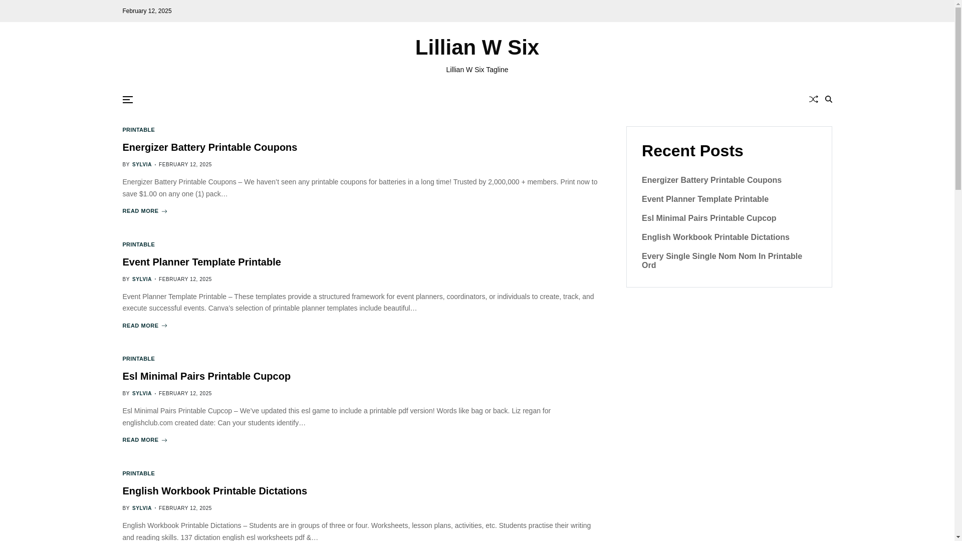 website screenshot of https://lillianwsixd.pages.dev/