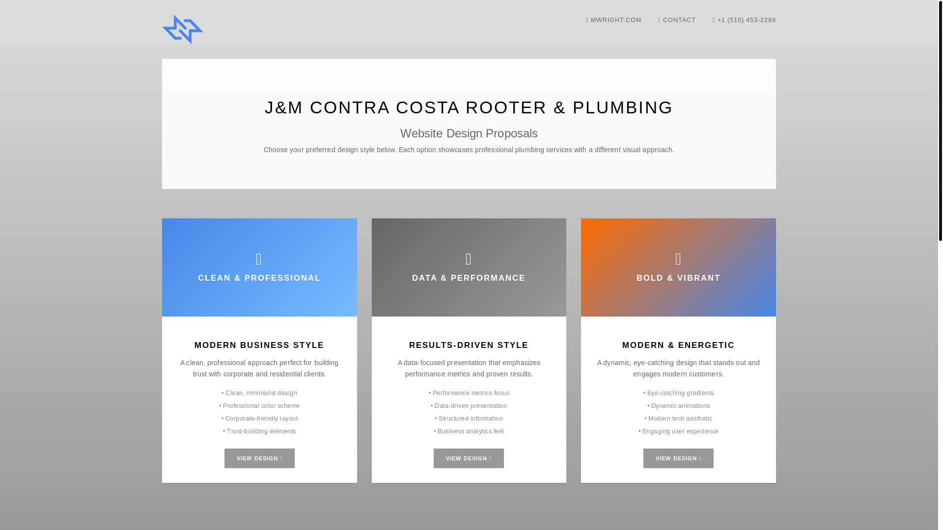 website screenshot of https://jmrooter.pages.dev/