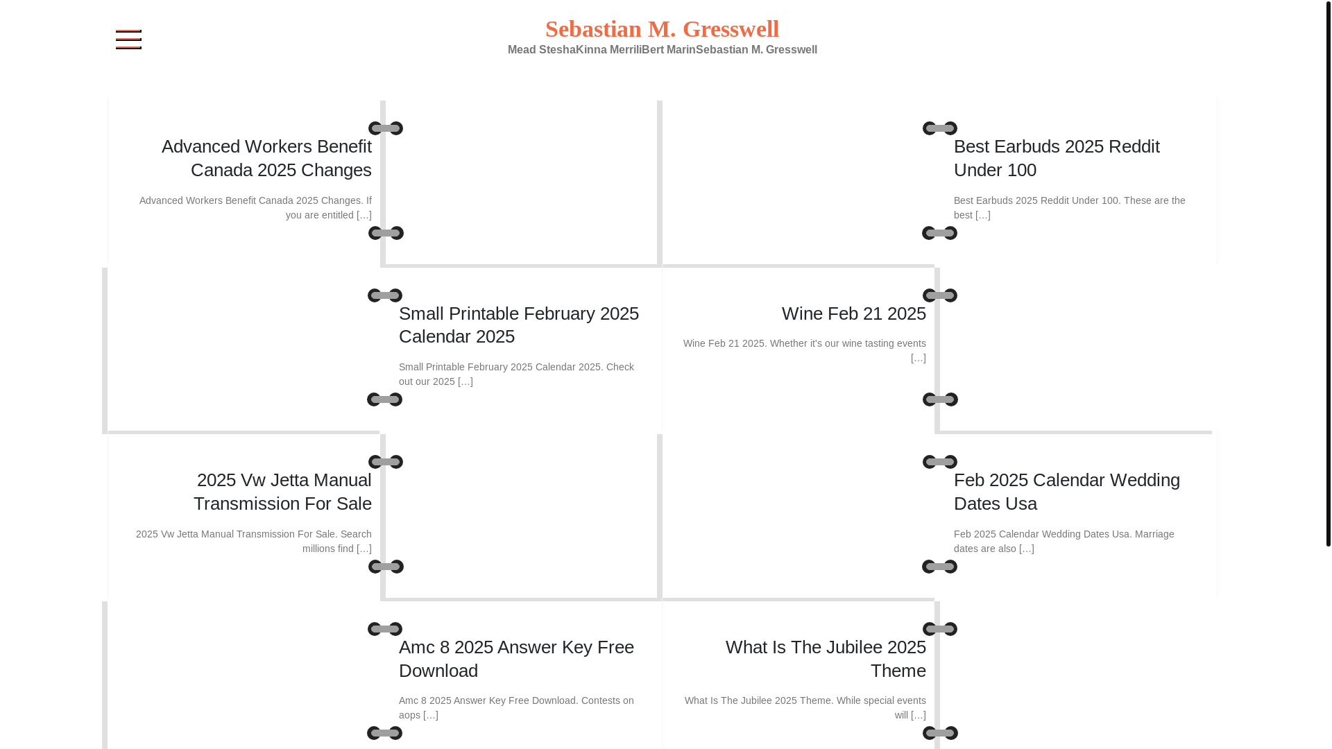website screenshot of https://sebastianmgresswell.pages.dev/