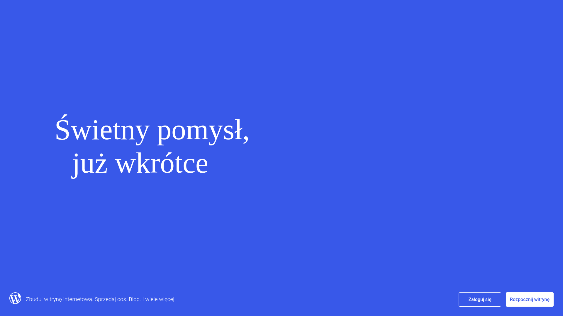 website screenshot of https://komiksowachatka.com/