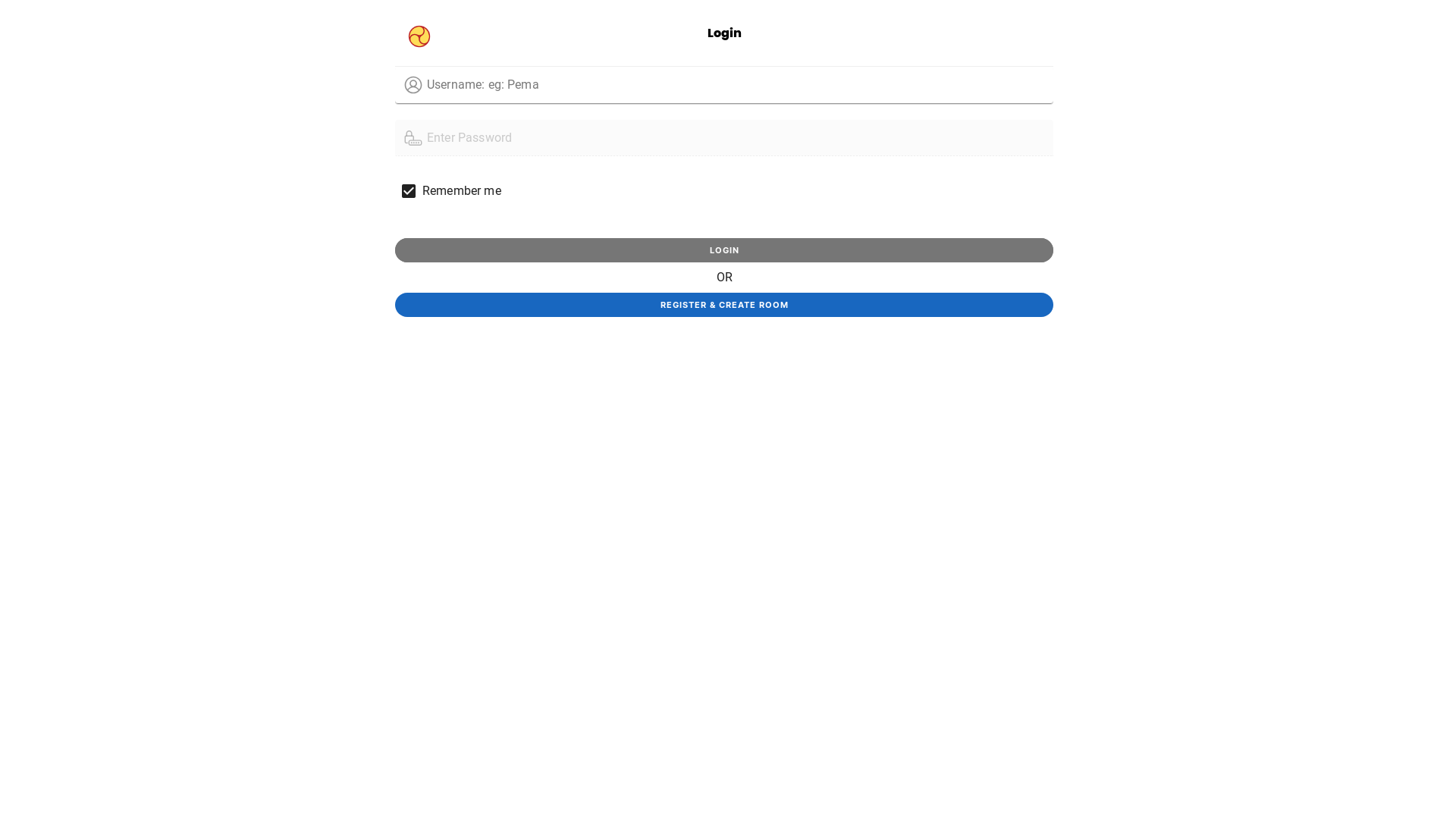 website screenshot of https://pangri.pages.dev/