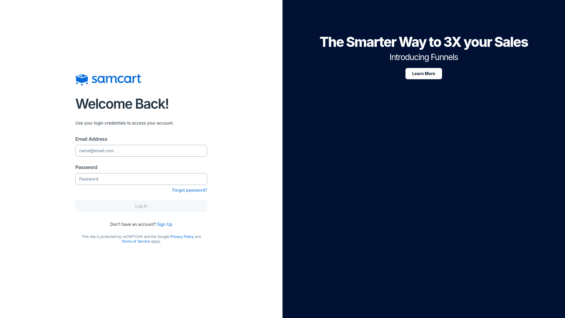 website screenshot of https://app.samcart.com/marketplace/eccouncil/products/838151/edit