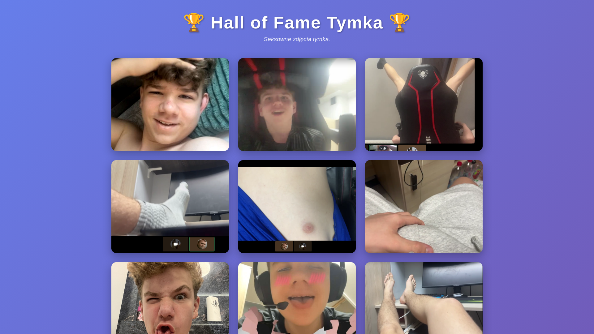 website screenshot of https://hotzdjeciatymka.pages.dev/