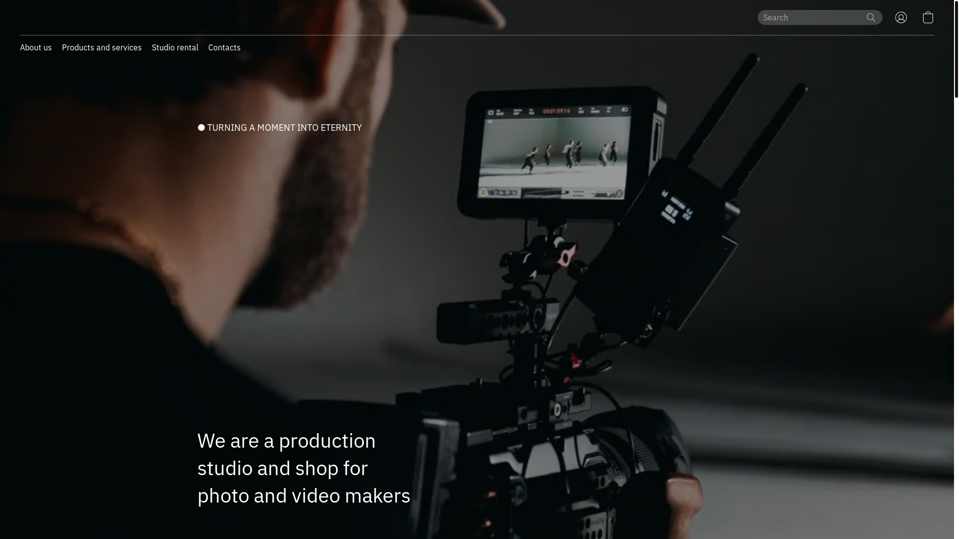 website screenshot of https://thebaileygroupusa.com/