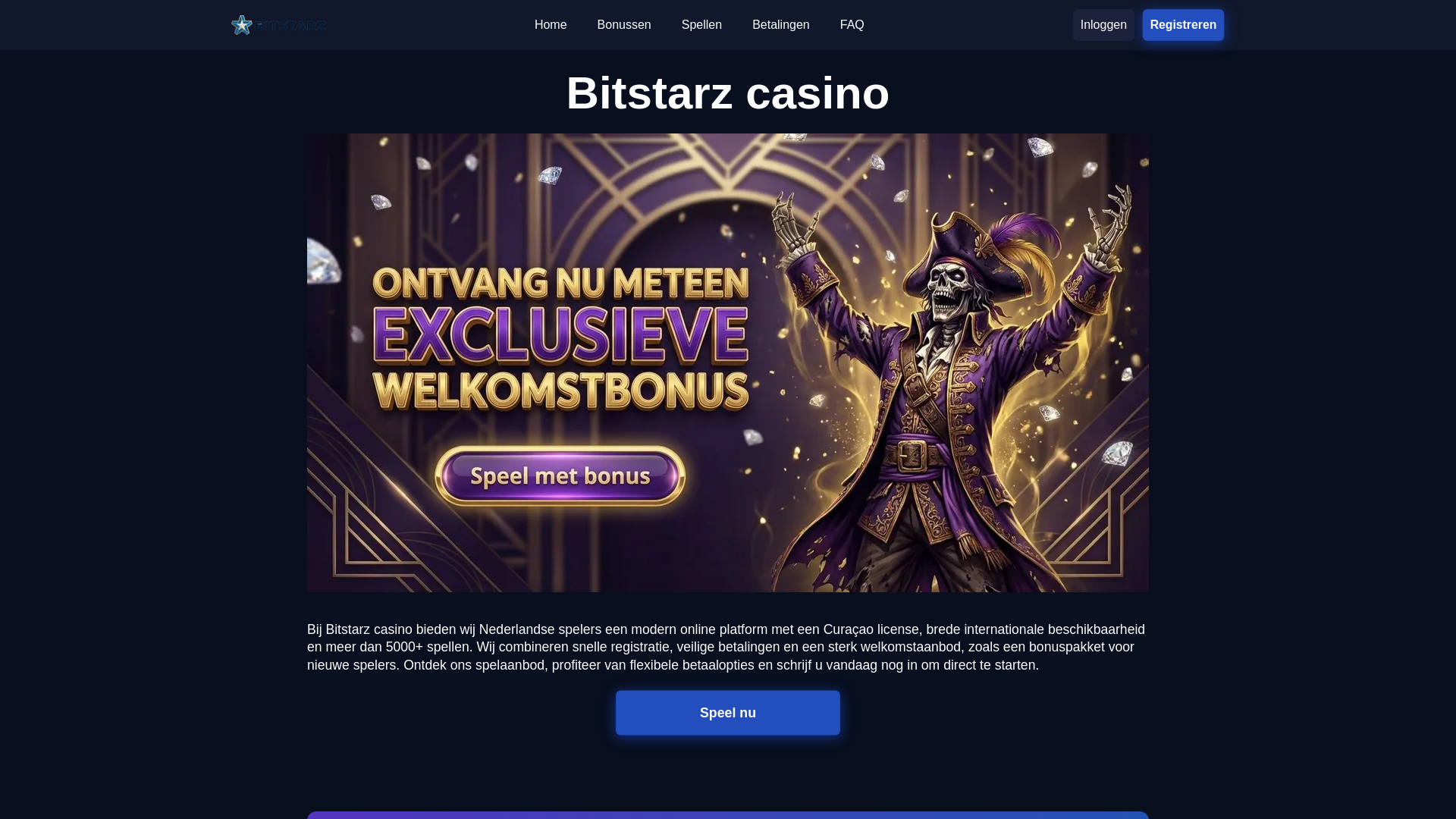 website screenshot of https://bitstarz-casino-slots-nl-54628.pages.dev/