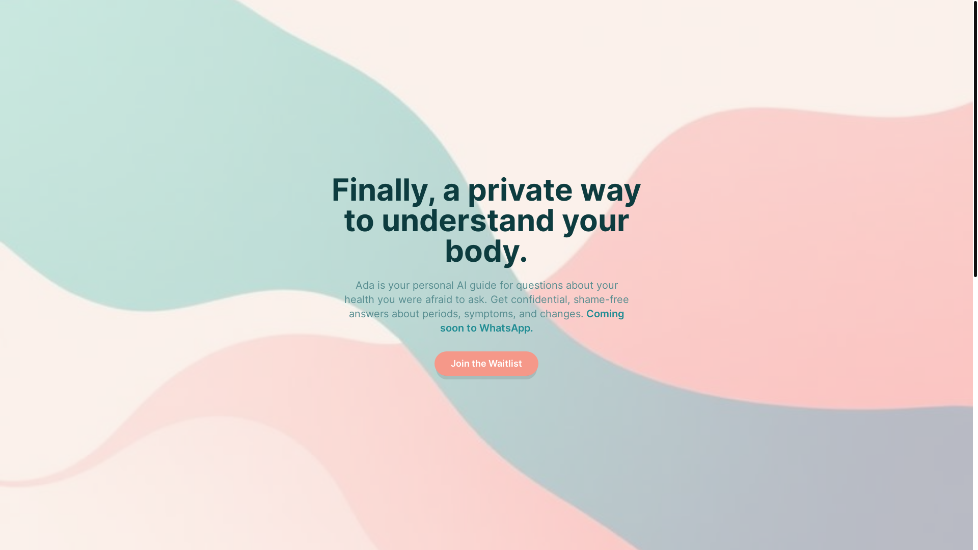 website screenshot of https://askada.pages.dev/