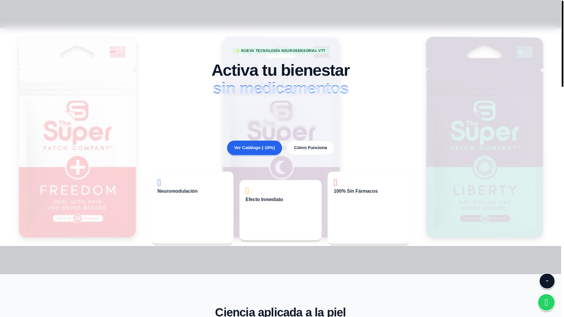 website screenshot of https://marketingprodigioso.es/