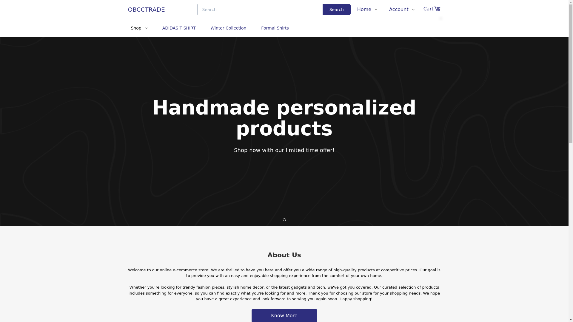website screenshot of https://osbrunailscheapclothes.com/