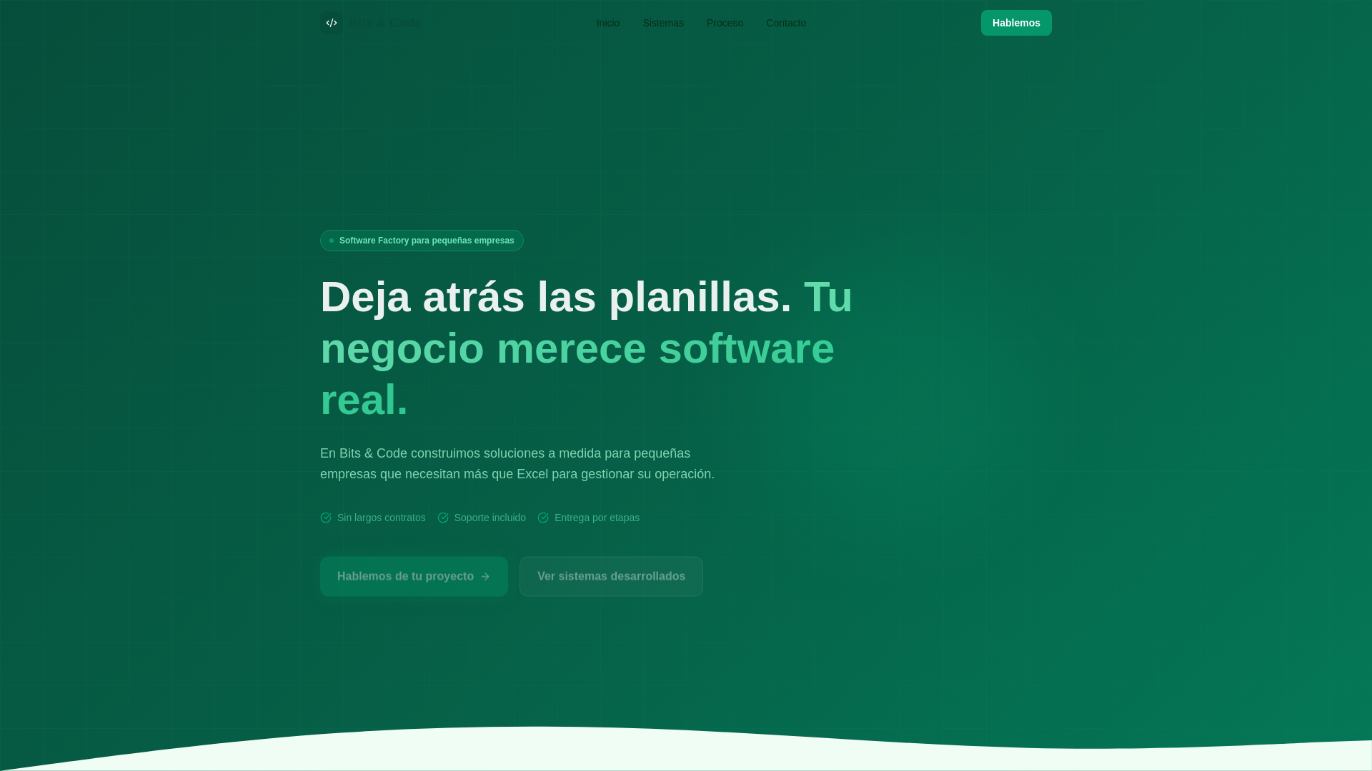 website screenshot of https://bitsncode.pages.dev/