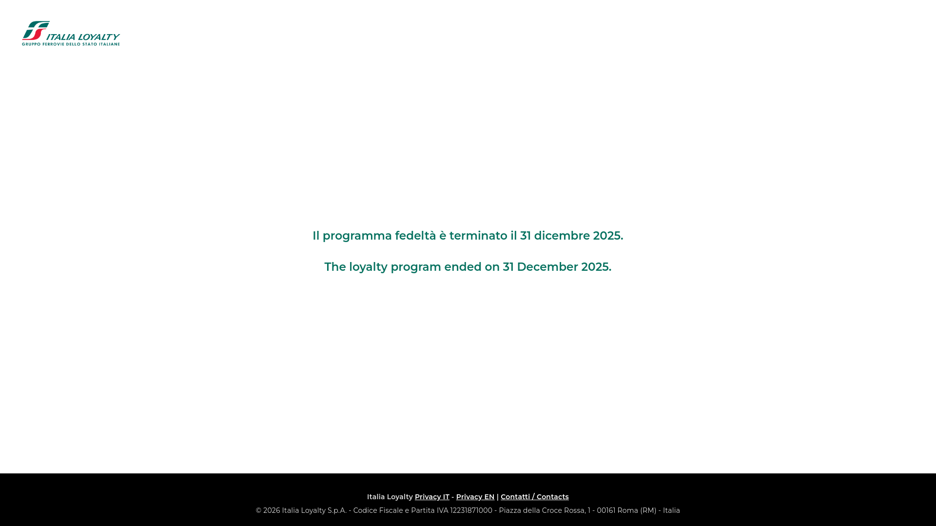 website screenshot of https://mymiglia.com/